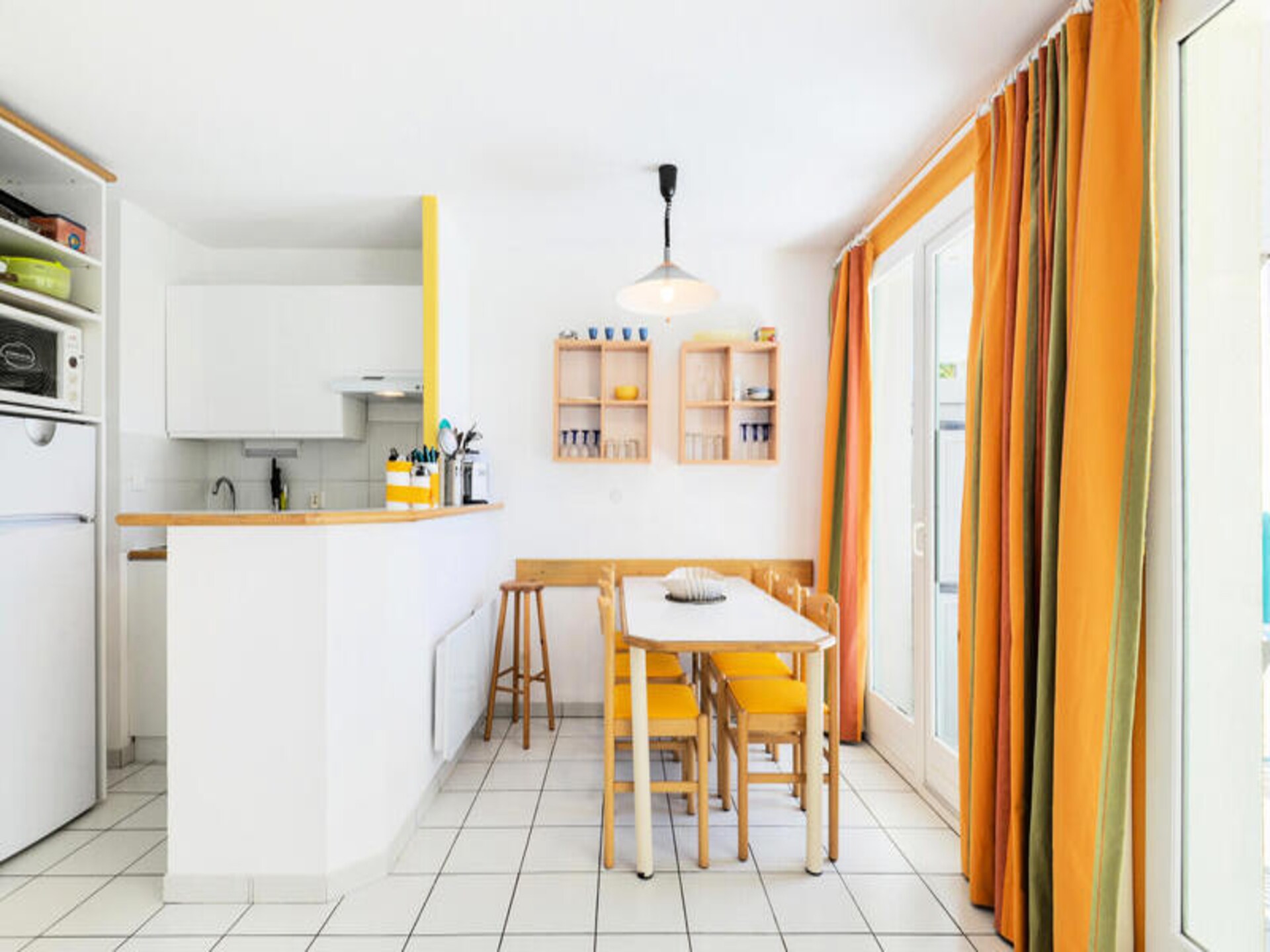 Licht appartement voor 6 bij het strand van Talmont-Saint-Hilaire - foto 17