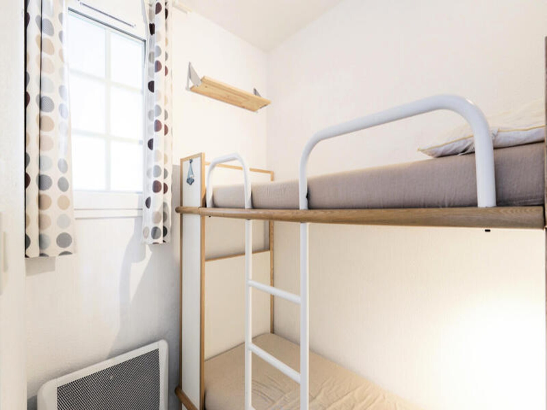 Licht appartement voor 6 bij het strand van Talmont-Saint-Hilaire - foto 18