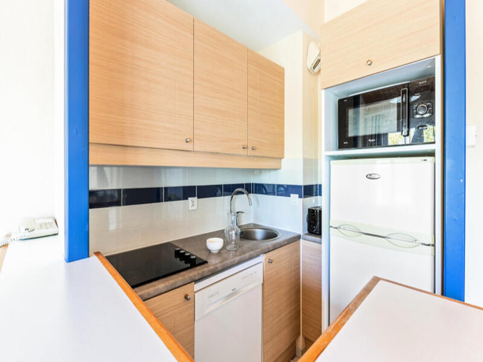 Comfortabel 3-kamerappartement voor 7 personen aan de kust van de Vendée - foto 16