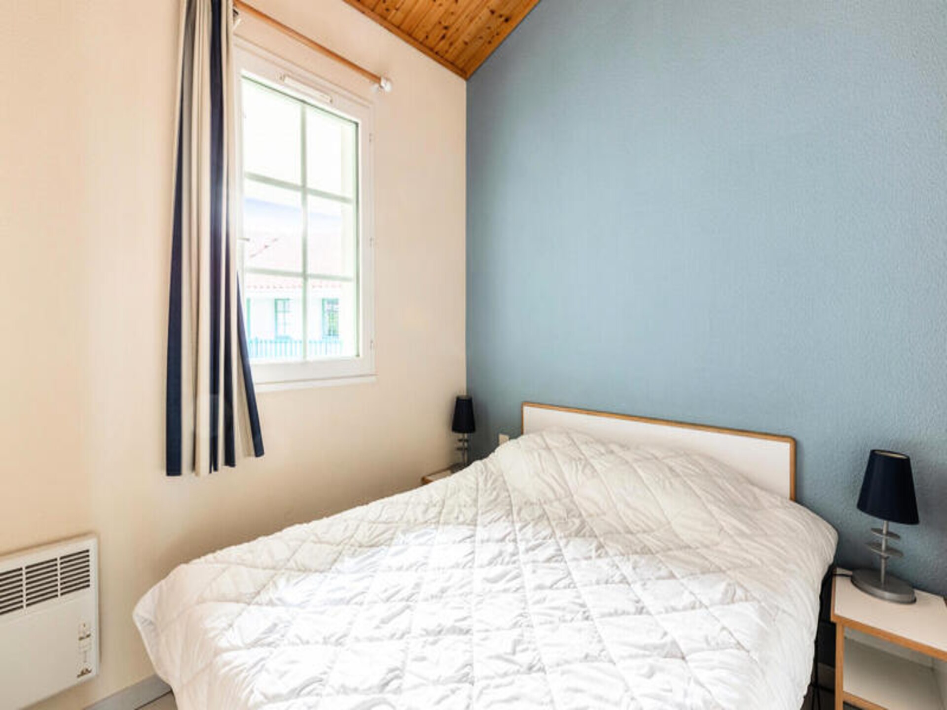 Comfortabel 3-kamerappartement voor 7 personen aan de kust van de Vendée - foto 17