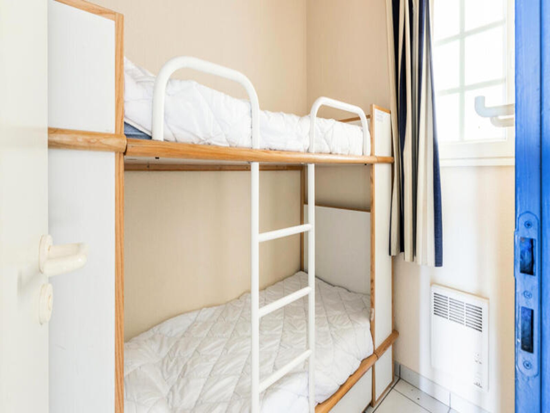 Comfortabel 3-kamerappartement voor 7 personen aan de kust van de Vendée - foto 18