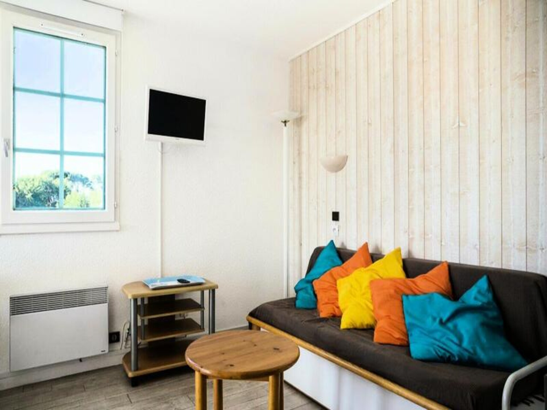 Knus appartement voor 4 personen nabij het strand van Talmont-Saint-Hilaire - foto 16