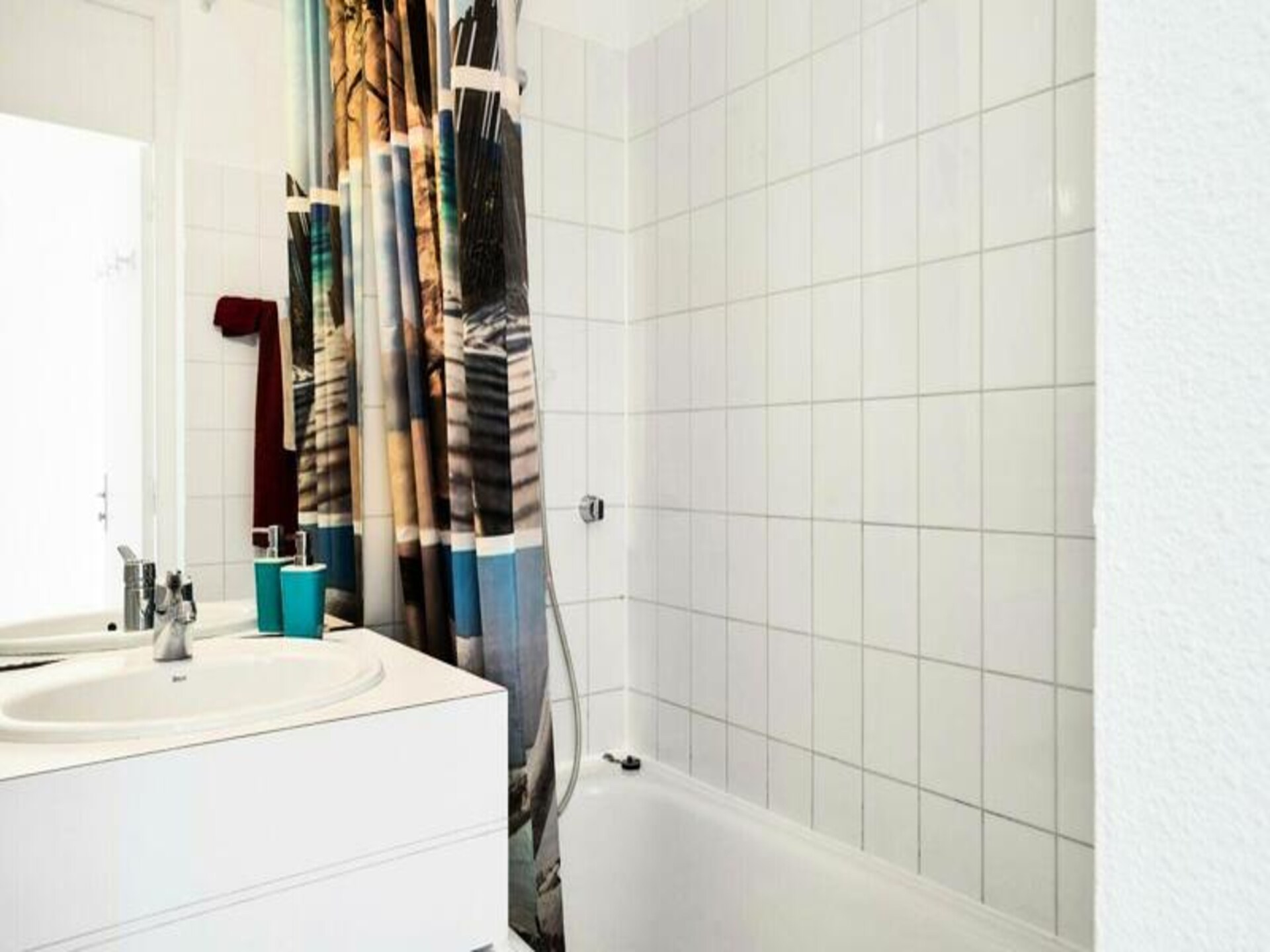 Knus appartement voor 4 personen nabij het strand van Talmont-Saint-Hilaire - foto 19