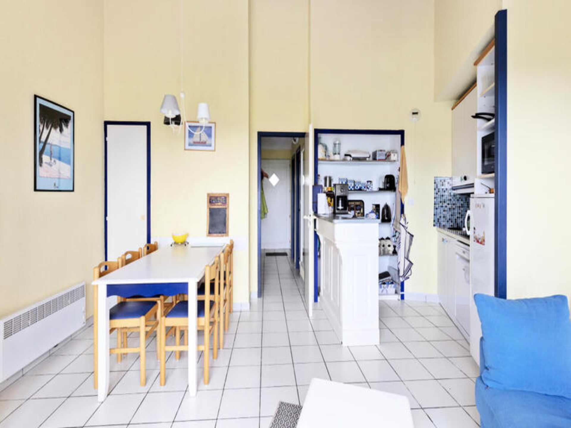 Budgetvriendelijk appartement bij de Bretonse kust in Talmont-Saint-Hilaire - foto 15