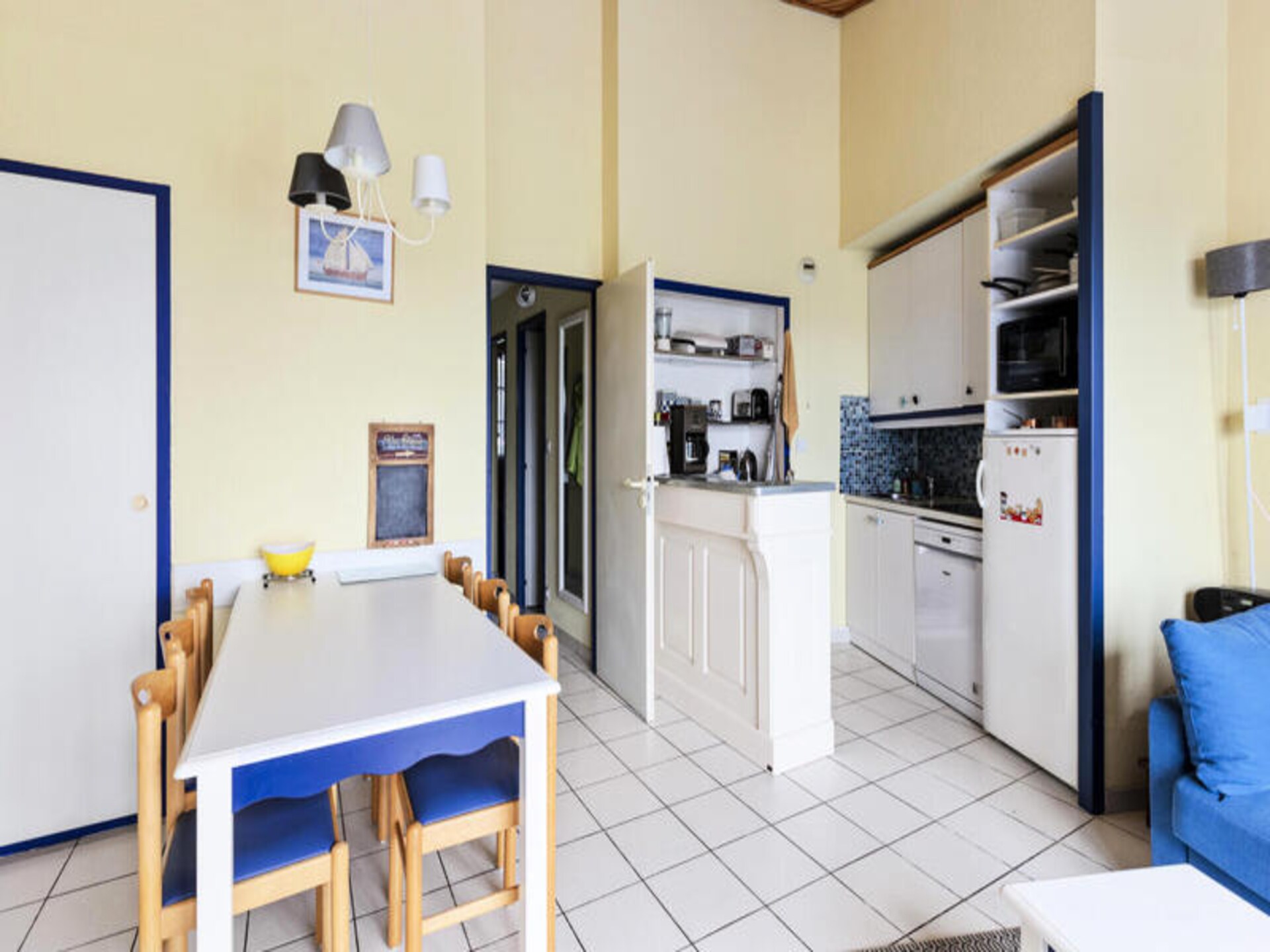 Budgetvriendelijk appartement bij de Bretonse kust in Talmont-Saint-Hilaire - foto 16