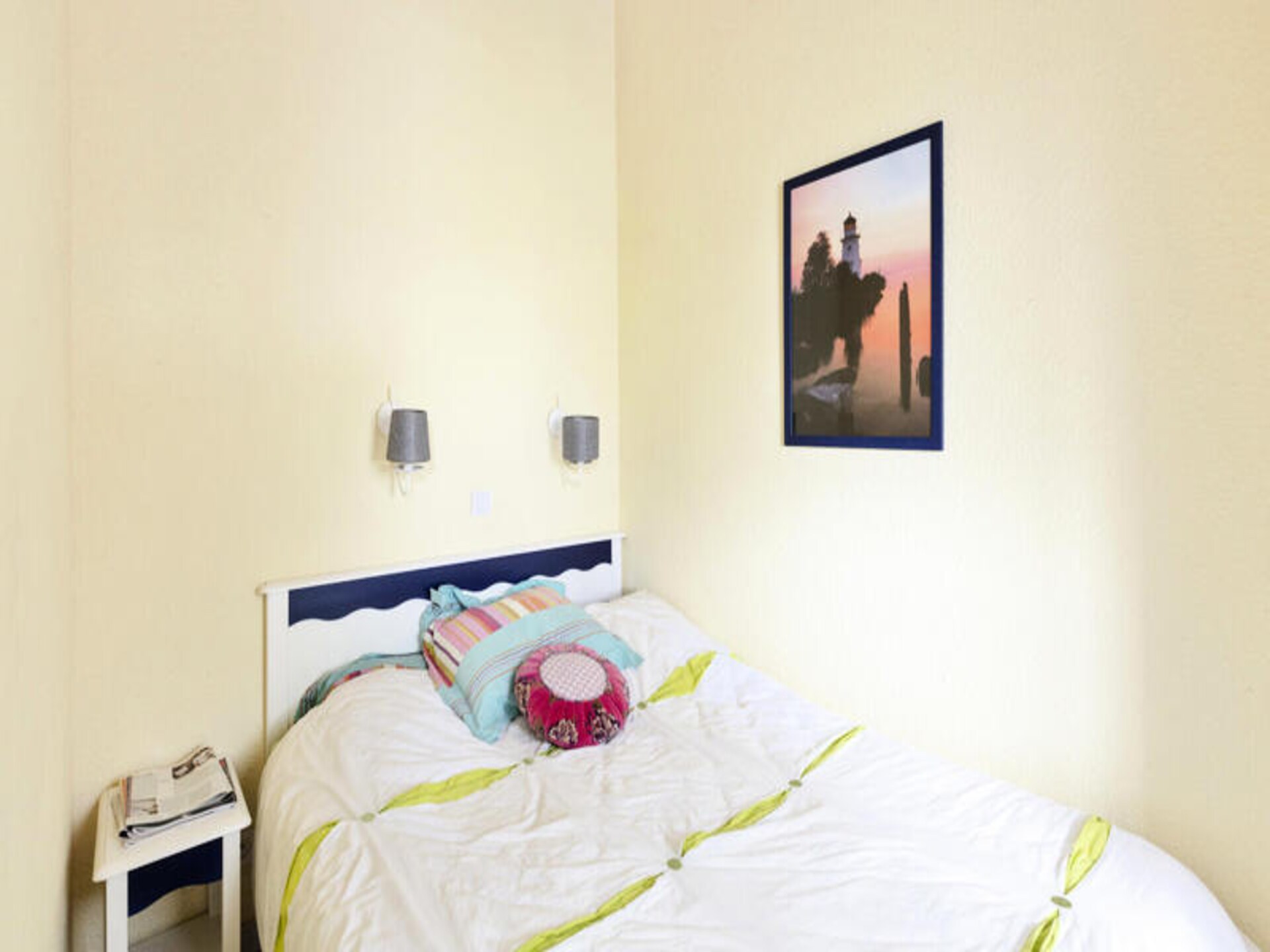 Budgetvriendelijk appartement bij de Bretonse kust in Talmont-Saint-Hilaire - foto 17