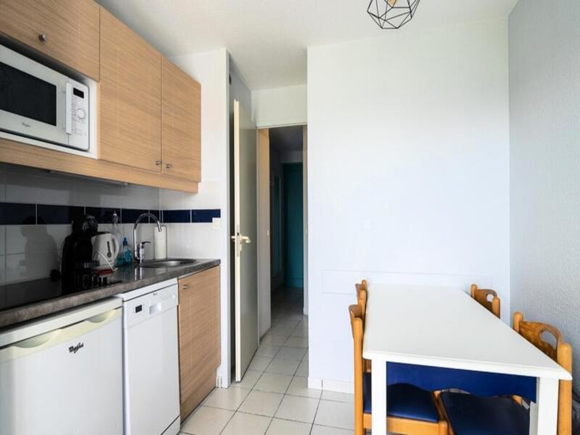 Knus appartement voor 5 bij het strand van Talmont-Saint-Hilaire - foto 16