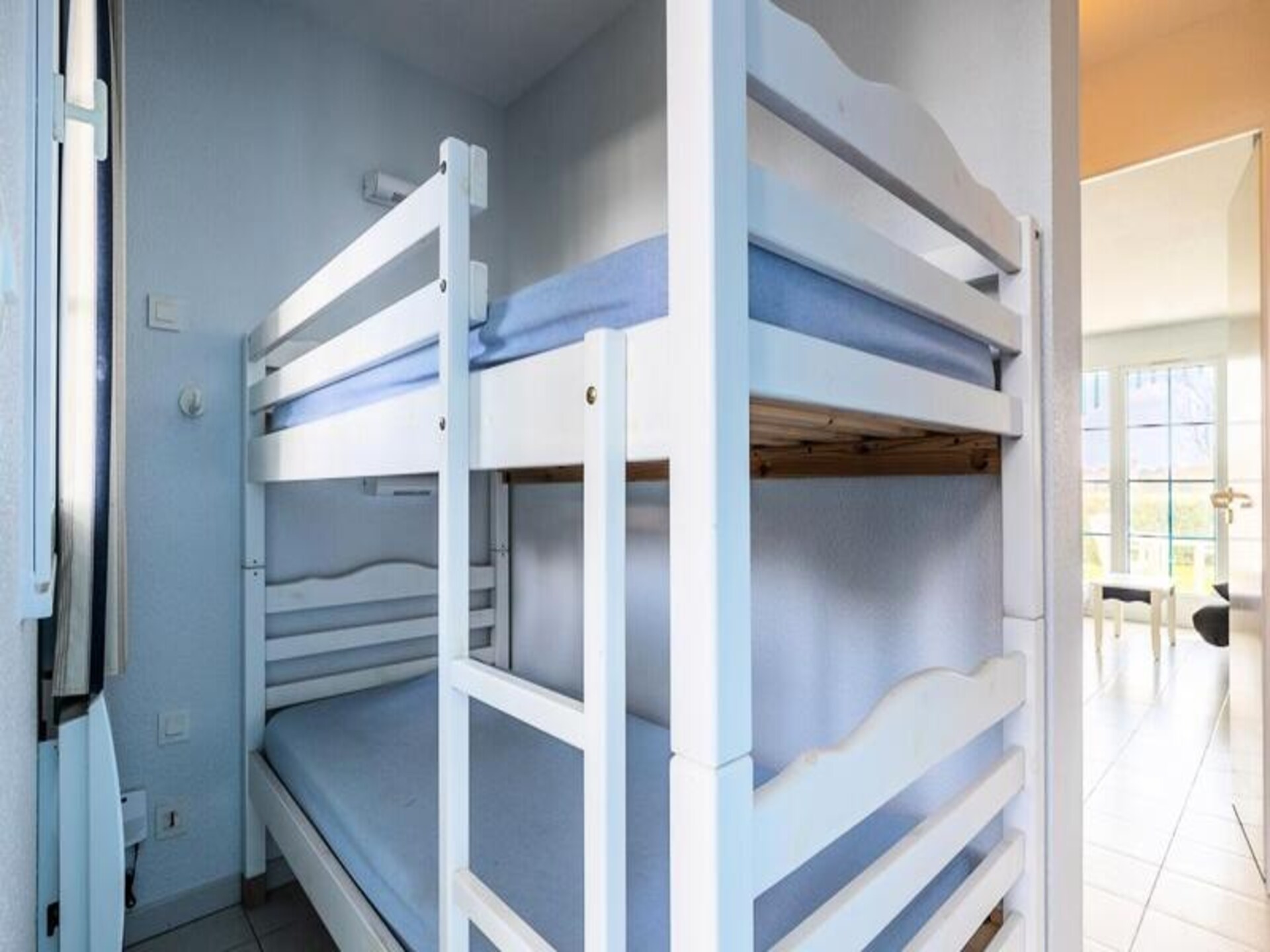 Knus appartement voor 5 bij het strand van Talmont-Saint-Hilaire - foto 17