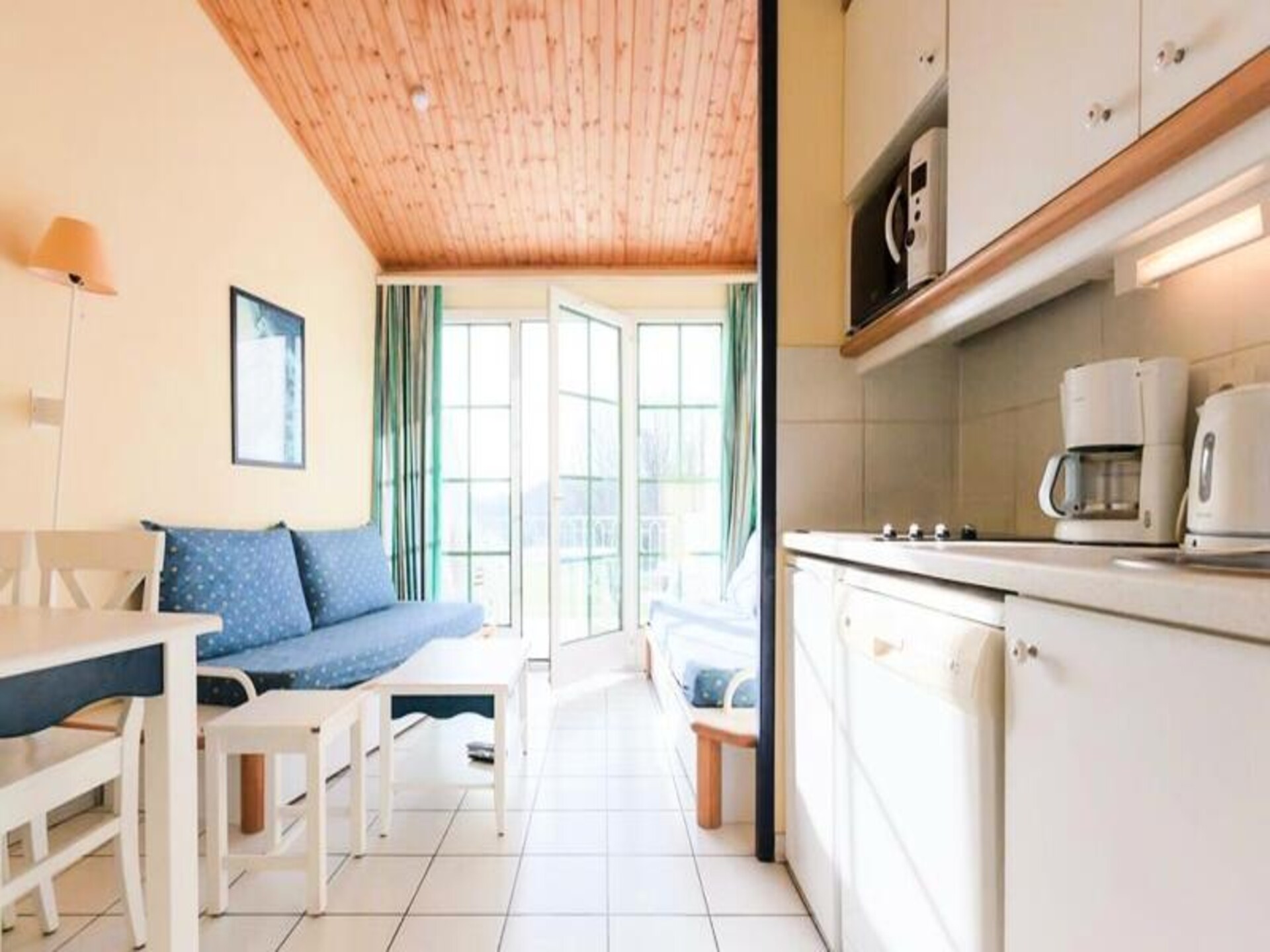 Knus appartement voor 5 aan de Vendée kust bij Talmont-Saint-Hilaire - foto 15