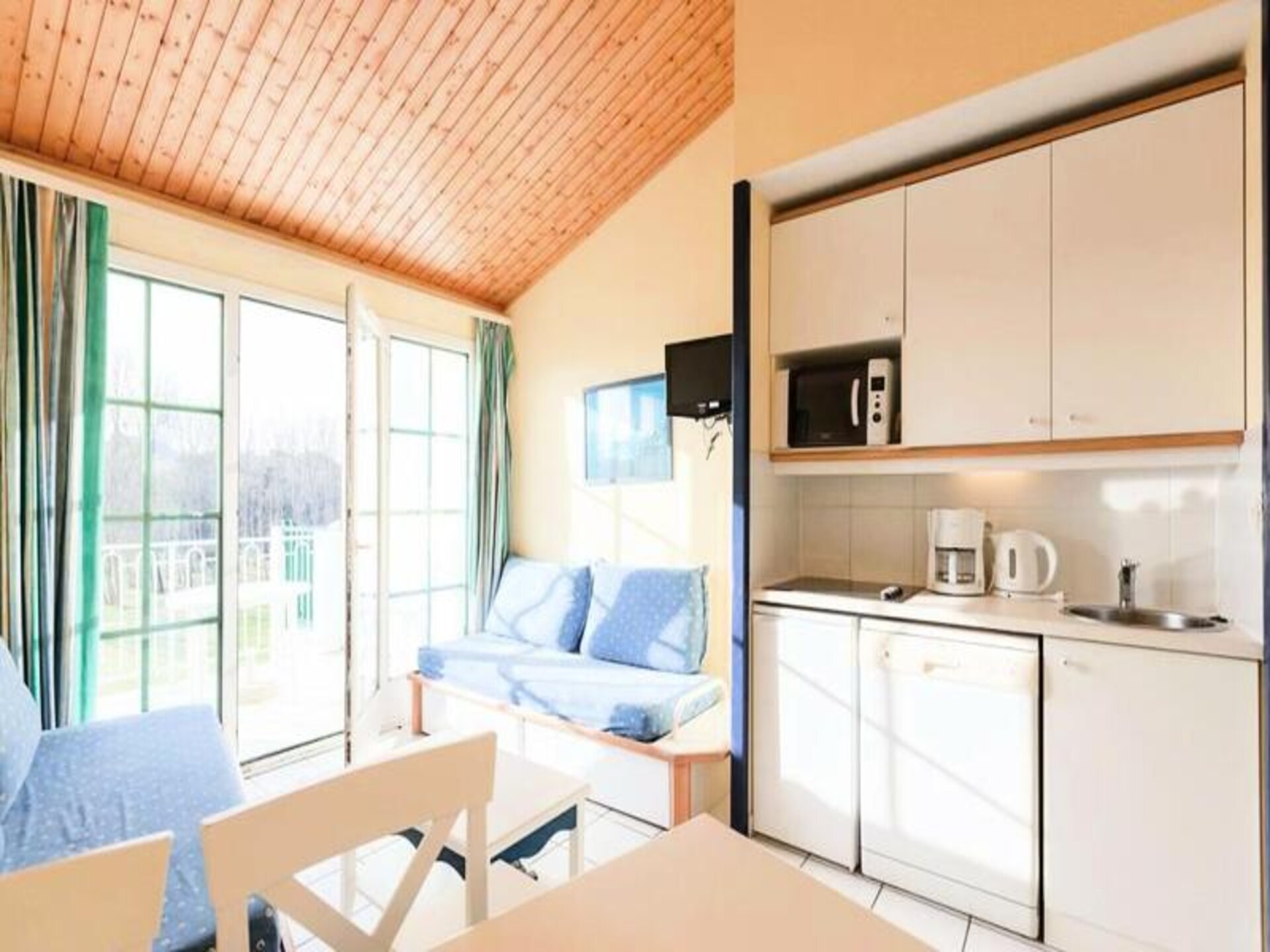 Knus appartement voor 5 aan de Vendée kust bij Talmont-Saint-Hilaire - foto 16