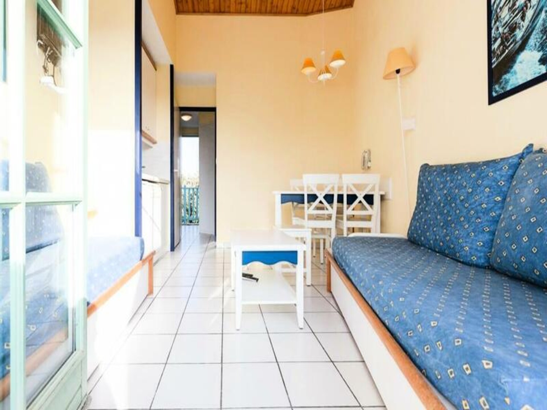 Knus appartement voor 5 aan de Vendée kust bij Talmont-Saint-Hilaire - foto 19