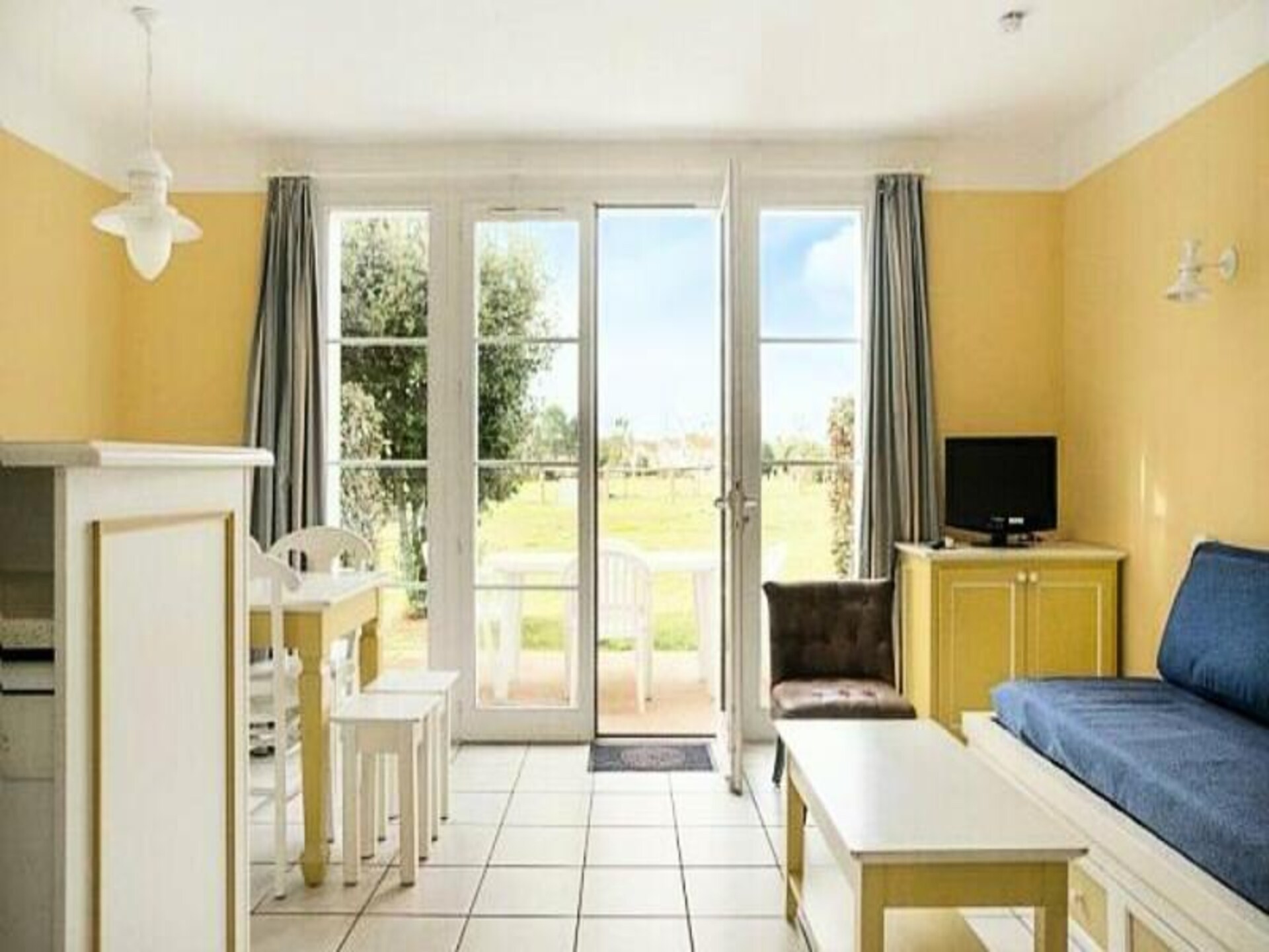 Knus appartement voor 6 bij de jachthaven van Port Bourgenay, Talmont-Saint-Hilaire - foto 9