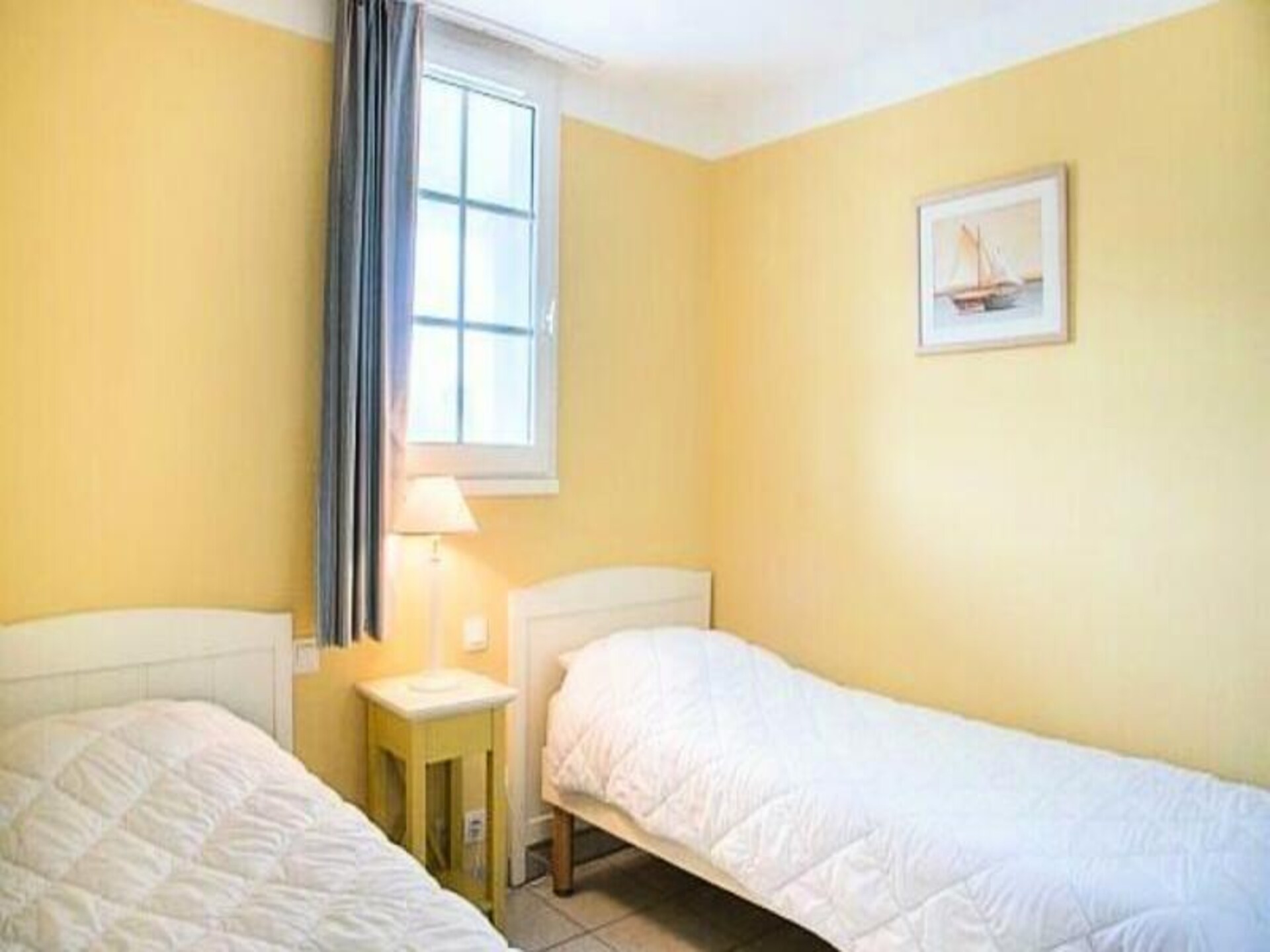 Knus appartement voor 6 bij de jachthaven van Port Bourgenay, Talmont-Saint-Hilaire - foto 16
