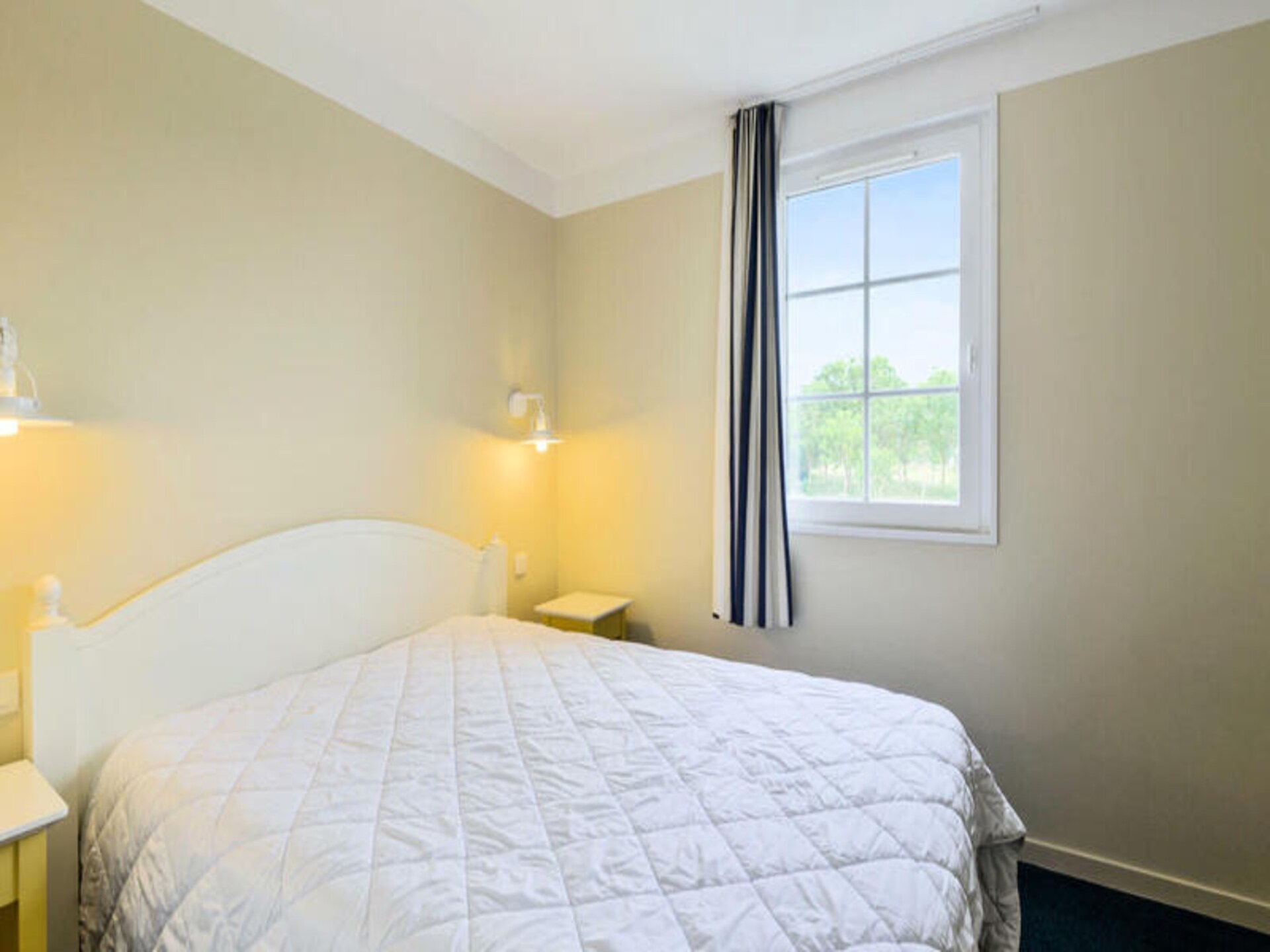 Knus appartement voor 6 bij de jachthaven van Port Bourgenay, Talmont-Saint-Hilaire - foto 17