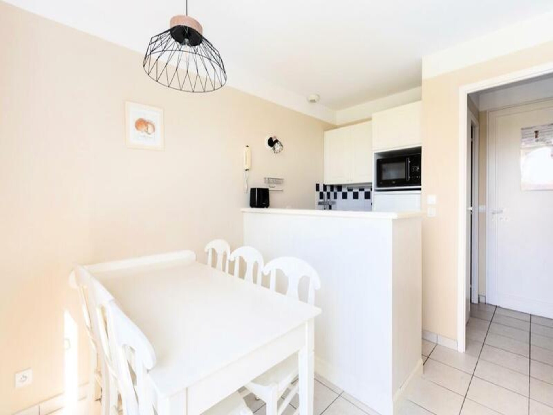 Knus appartement voor 6 personen bij de jachthaven van Port Bourgenay - foto 13