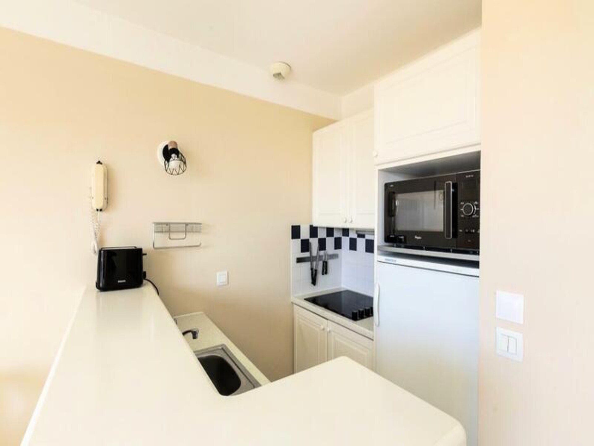 Knus appartement voor 6 personen bij de jachthaven van Port Bourgenay - foto 16