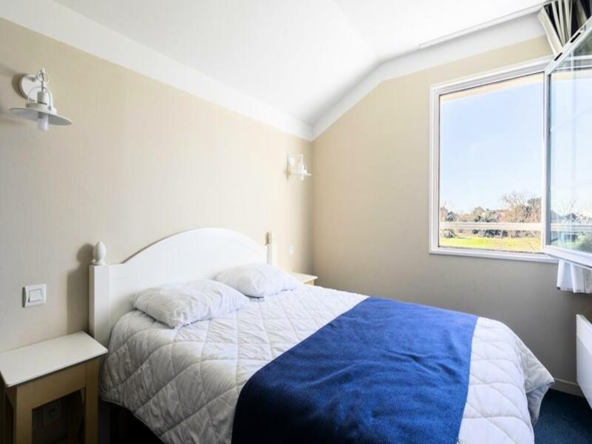 Knus appartement voor 6 personen bij de jachthaven van Port Bourgenay - foto 17