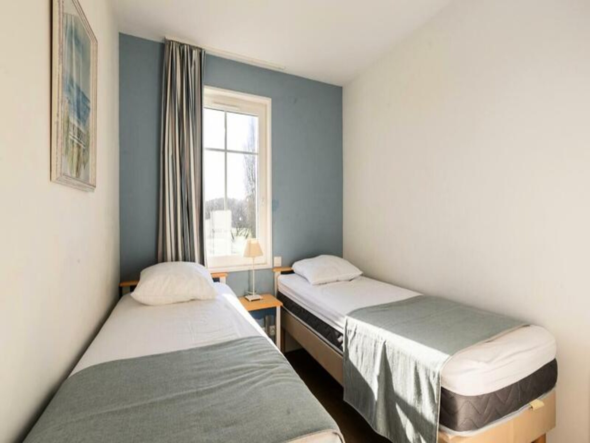 Knus appartement voor 8 bij de haven van Port Bourgenay - foto 16