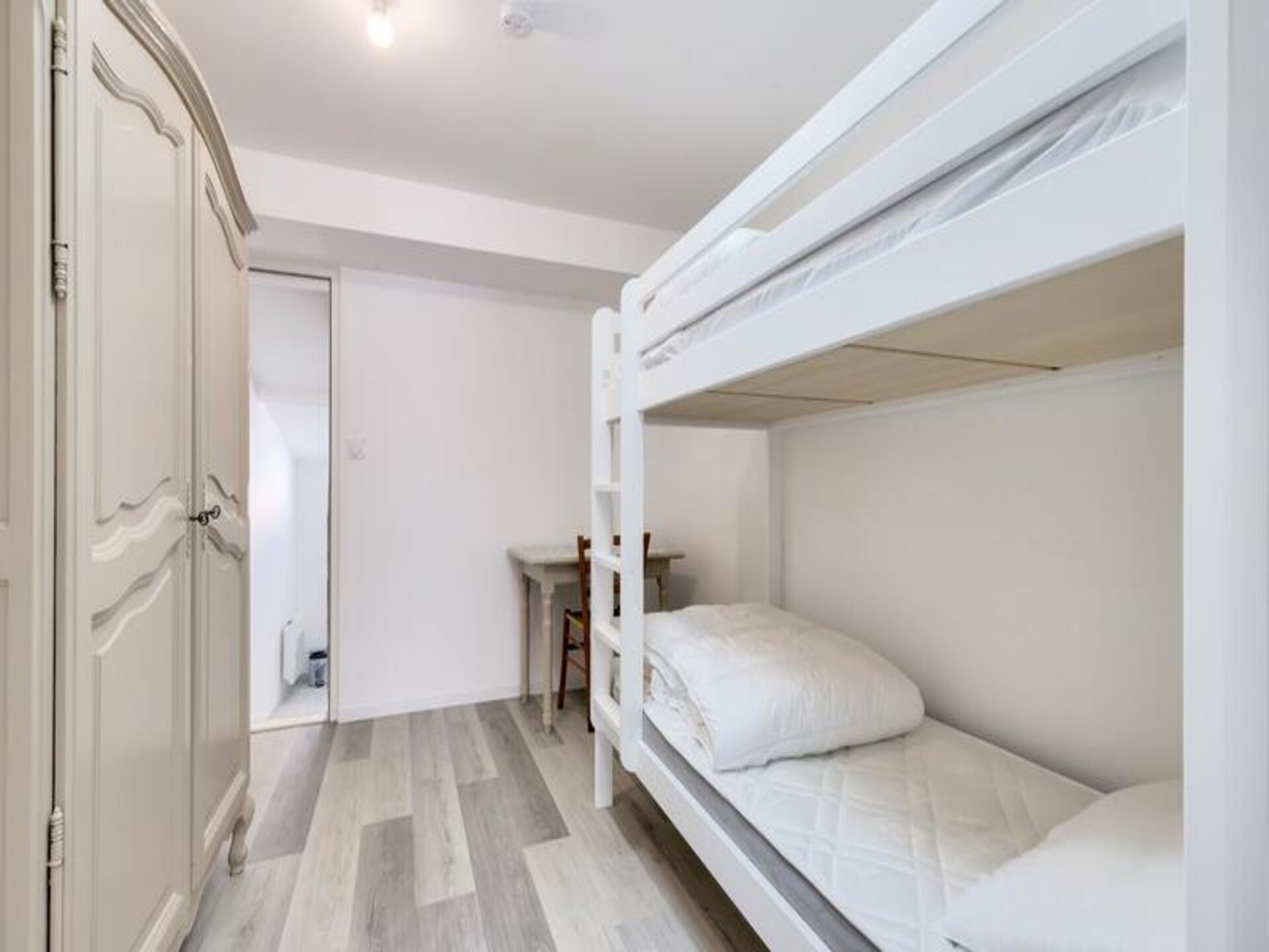 Licht appartement met tuin op 1 km van strand in Talmont-Saint-Hilaire - foto 12
