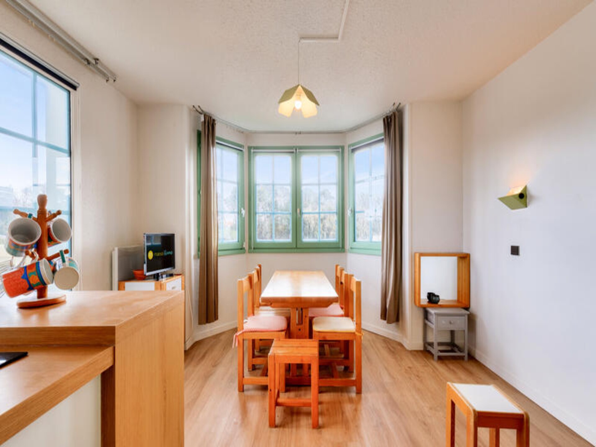 Appartement in bosrijk resort Port Bourgenay, vlakbij zee en Les Sables-d'Olonne - foto 24