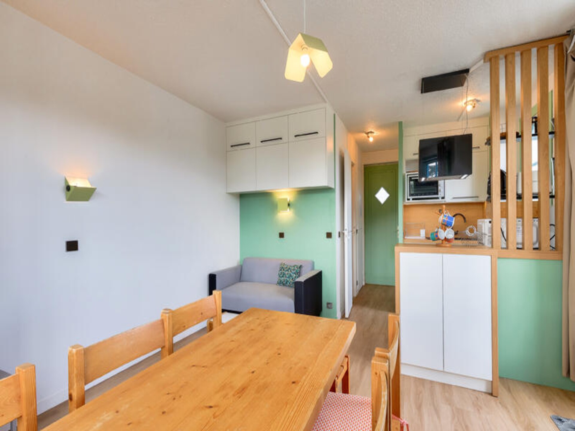 Appartement in bosrijk resort Port Bourgenay, vlakbij zee en Les Sables-d'Olonne - foto 25