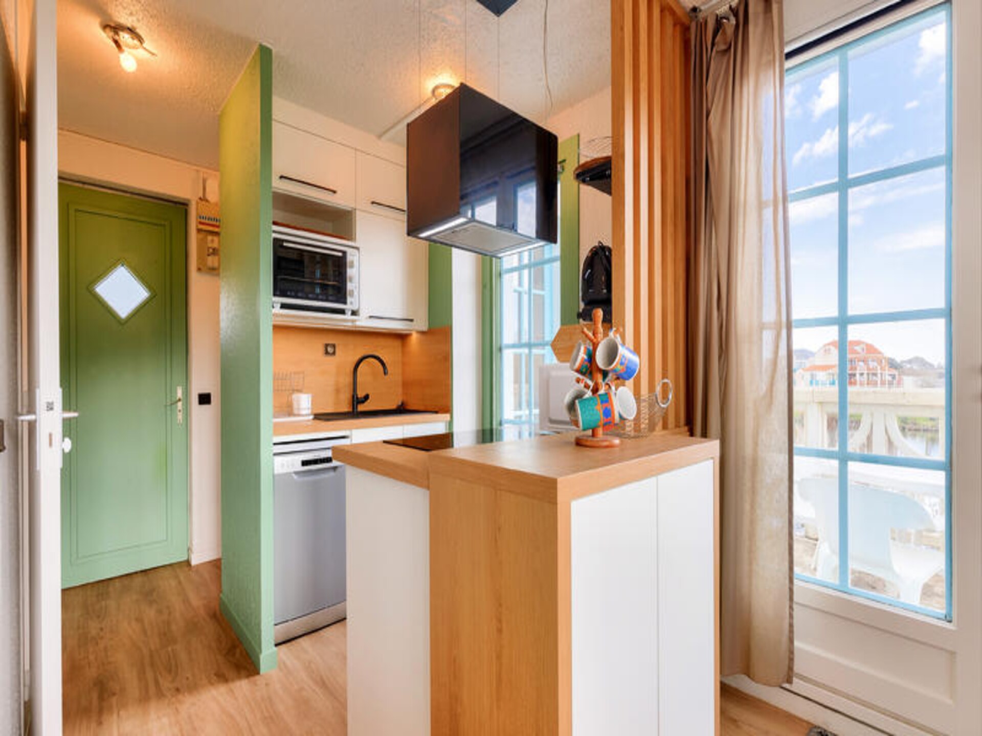 Appartement in bosrijk resort Port Bourgenay, vlakbij zee en Les Sables-d'Olonne - foto 26