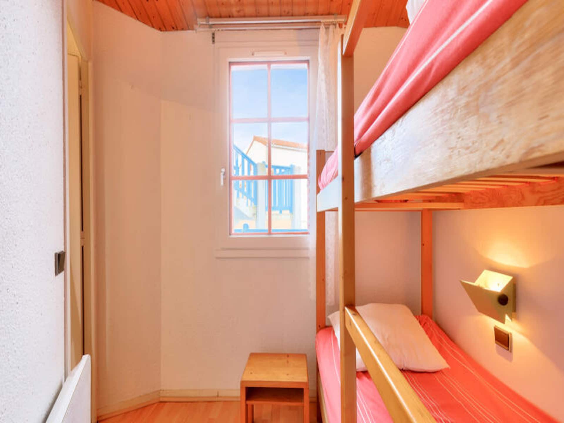 Appartement in bosrijk resort Port Bourgenay, vlakbij zee en Les Sables-d'Olonne - foto 31