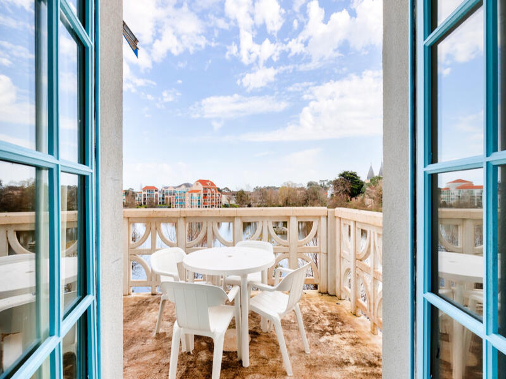 Appartement in bosrijk resort Port Bourgenay, vlakbij zee en Les Sables-d'Olonne - foto 33