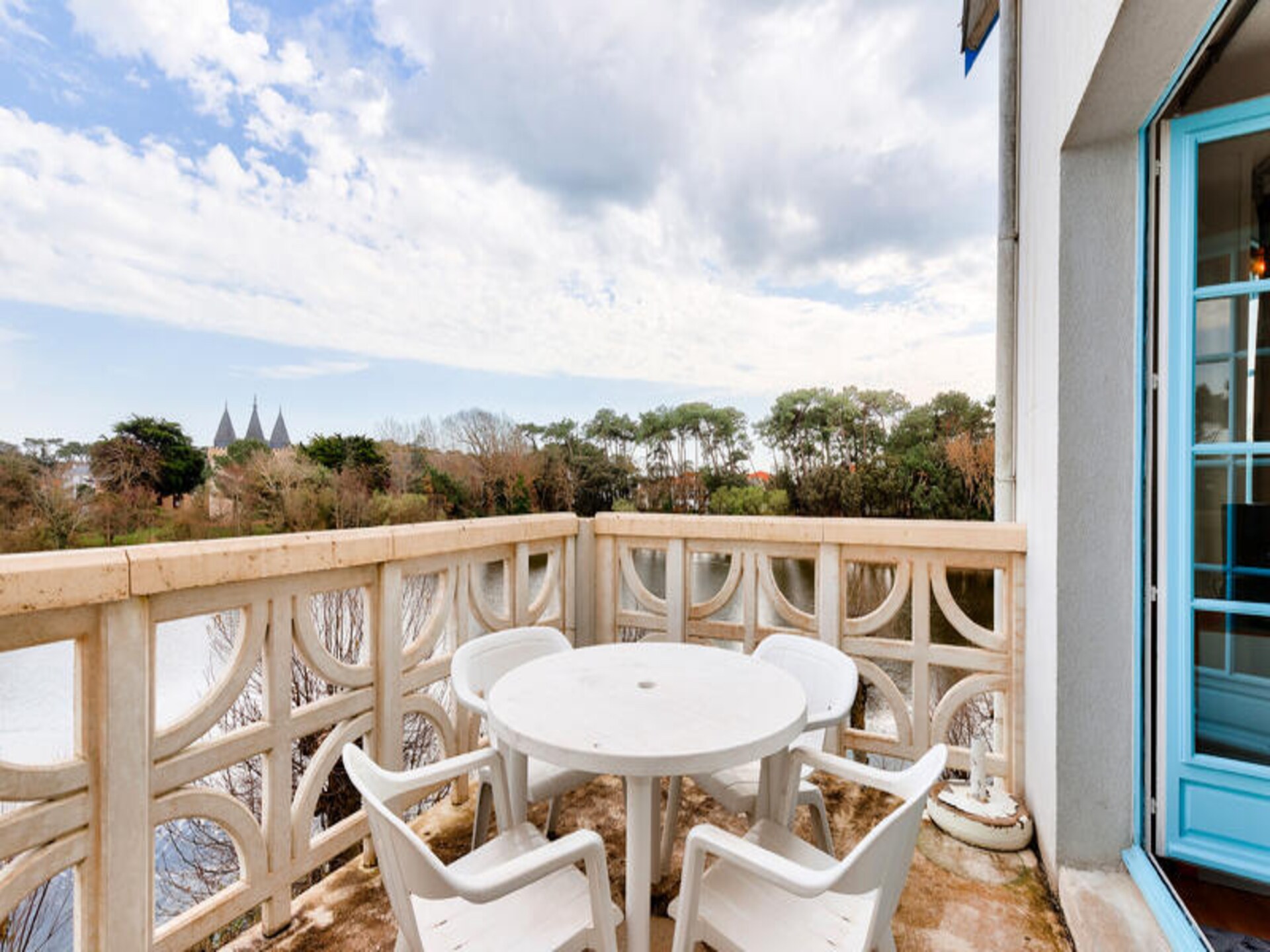 Appartement in bosrijk resort Port Bourgenay, vlakbij zee en Les Sables-d'Olonne - foto 34
