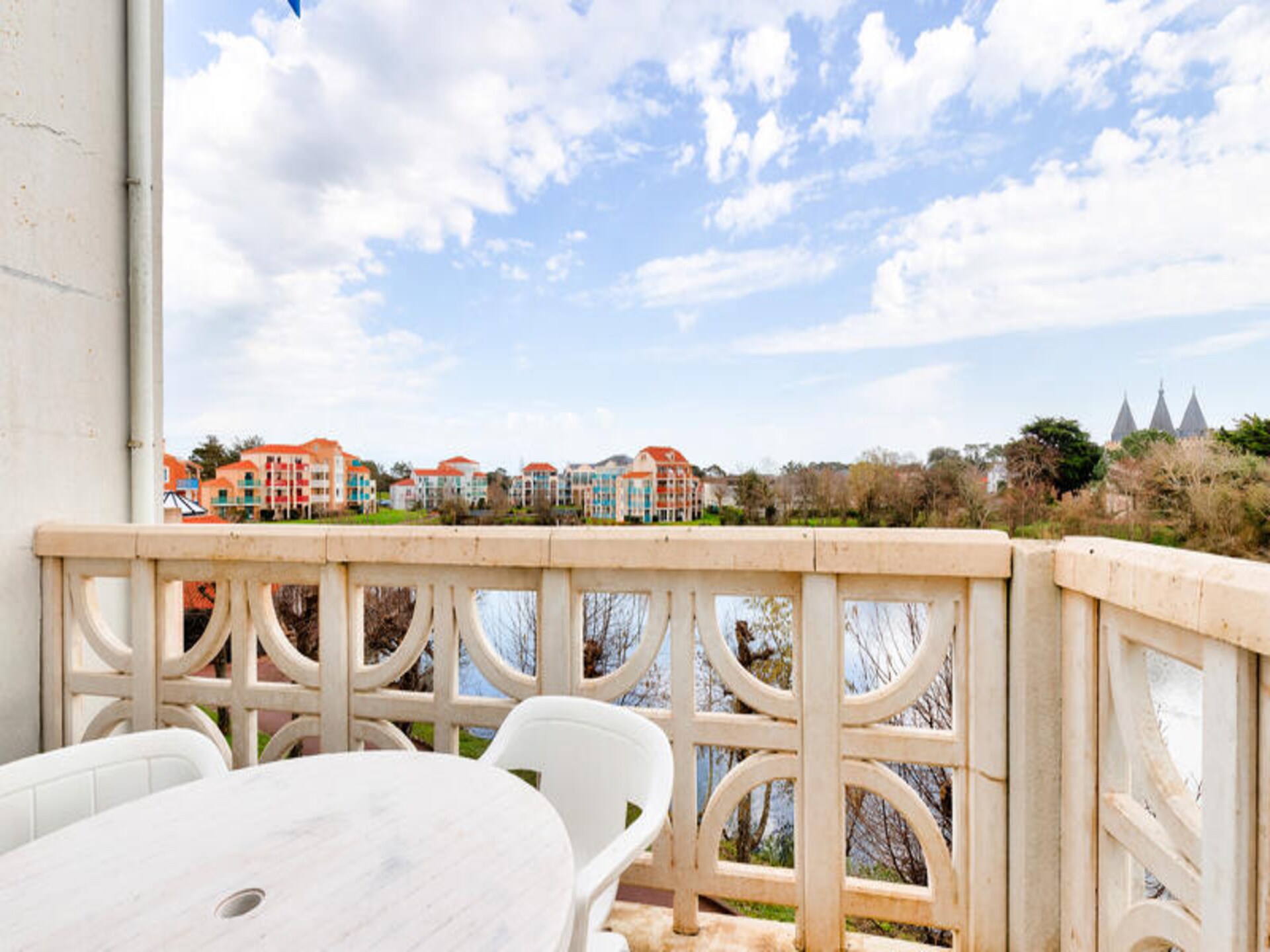 Appartement in bosrijk resort Port Bourgenay, vlakbij zee en Les Sables-d'Olonne - foto 35