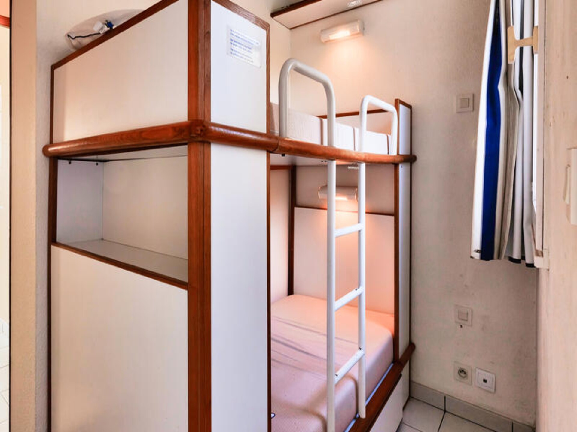 Zonnig appartement voor 5 aan de kust van Talmont-Saint-Hilaire met zeezicht - foto 27