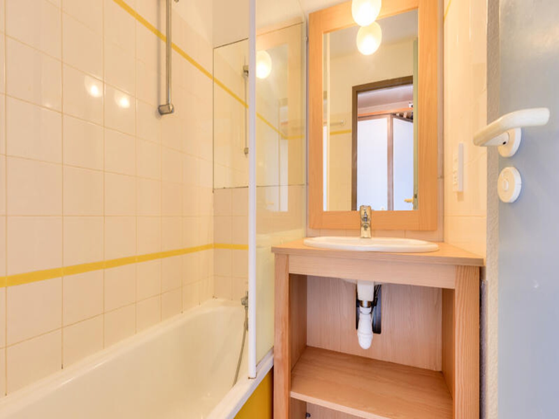 Zonnig appartement voor 5 aan de kust van Talmont-Saint-Hilaire met zeezicht - foto 28