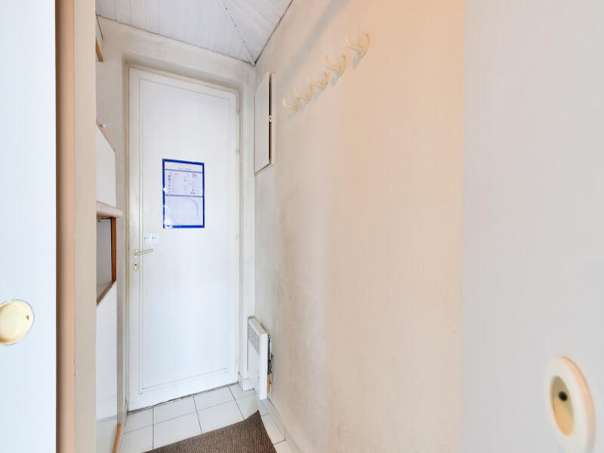 Zonnig appartement voor 5 aan de kust van Talmont-Saint-Hilaire met zeezicht - foto 29