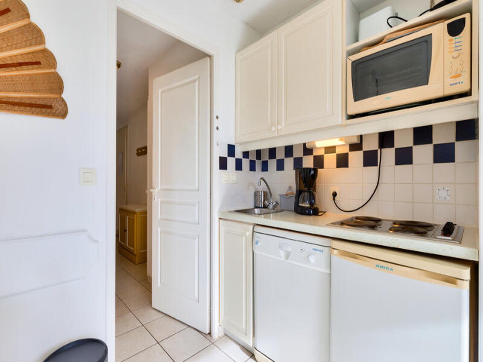 Knus appartement met tuin aan de golfbaan bij Talmont-Saint-Hilaire - foto 27