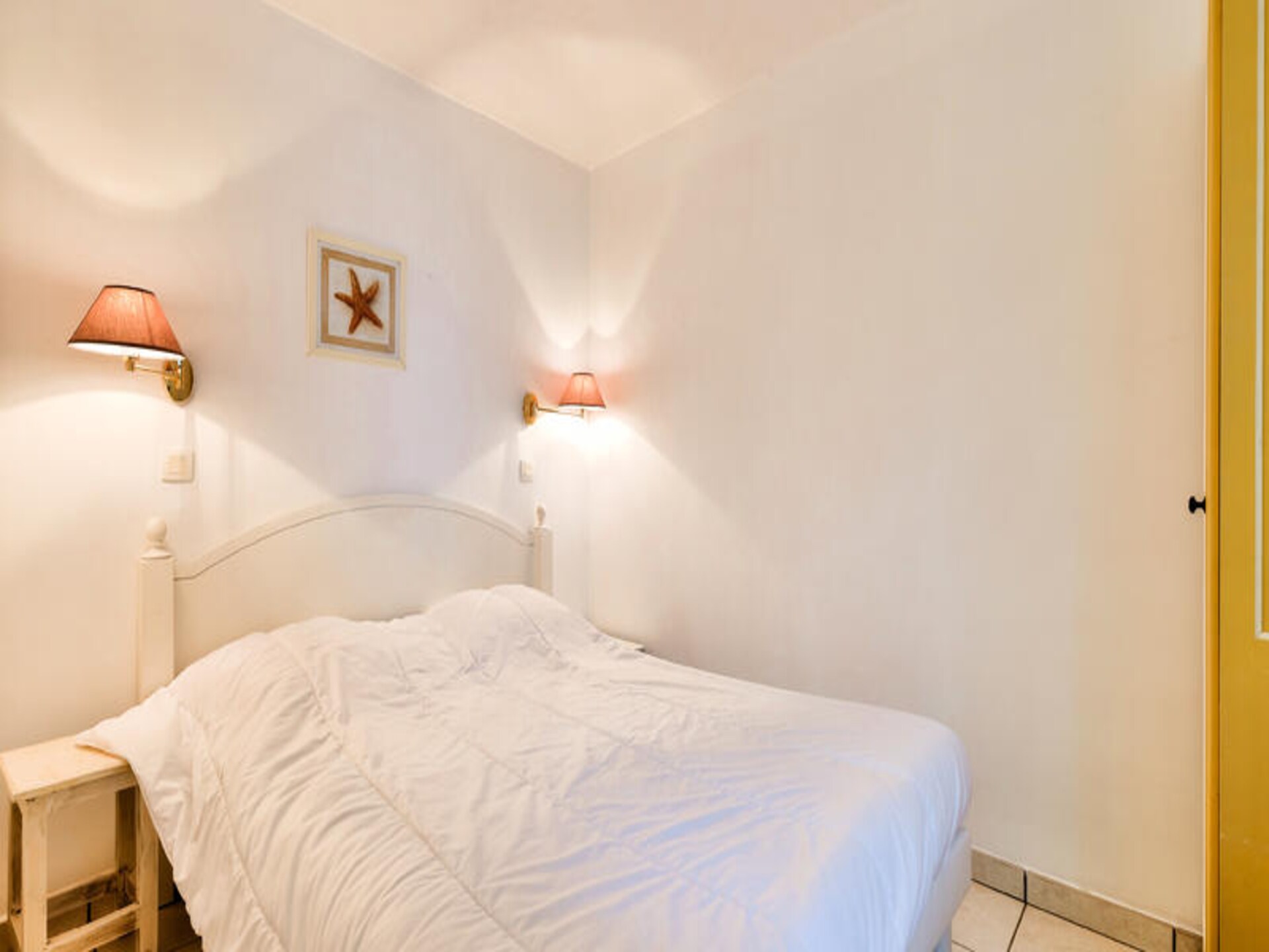 Knus appartement met tuin aan de golfbaan bij Talmont-Saint-Hilaire - foto 28