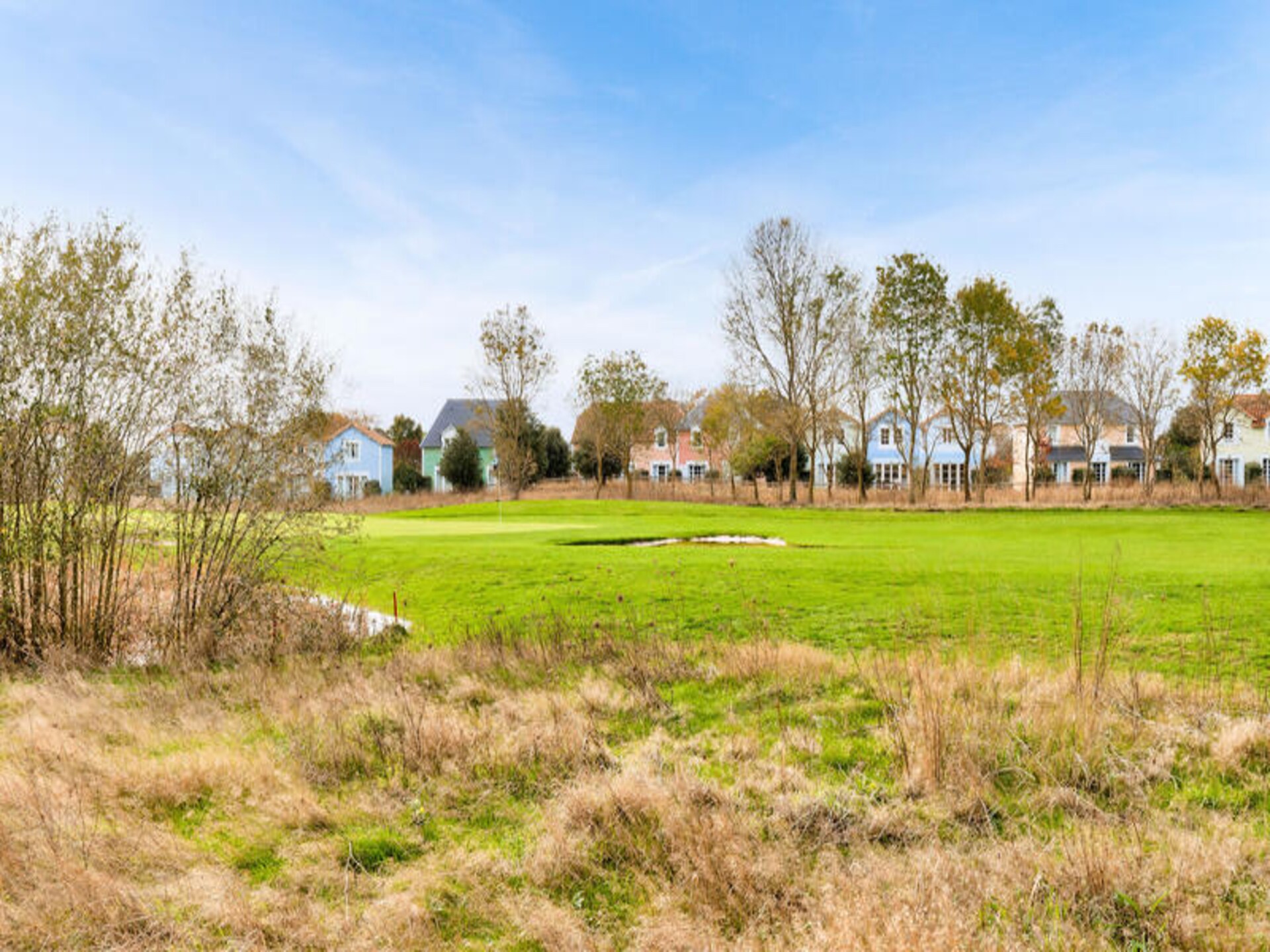 Knus appartement met tuin aan de golfbaan bij Talmont-Saint-Hilaire - foto 35