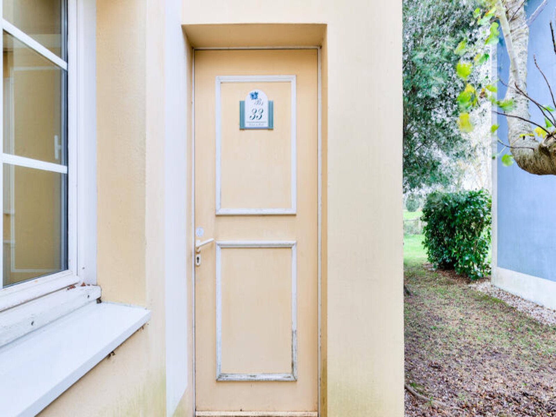 Knus appartement met tuin aan de golfbaan bij Talmont-Saint-Hilaire - foto 36