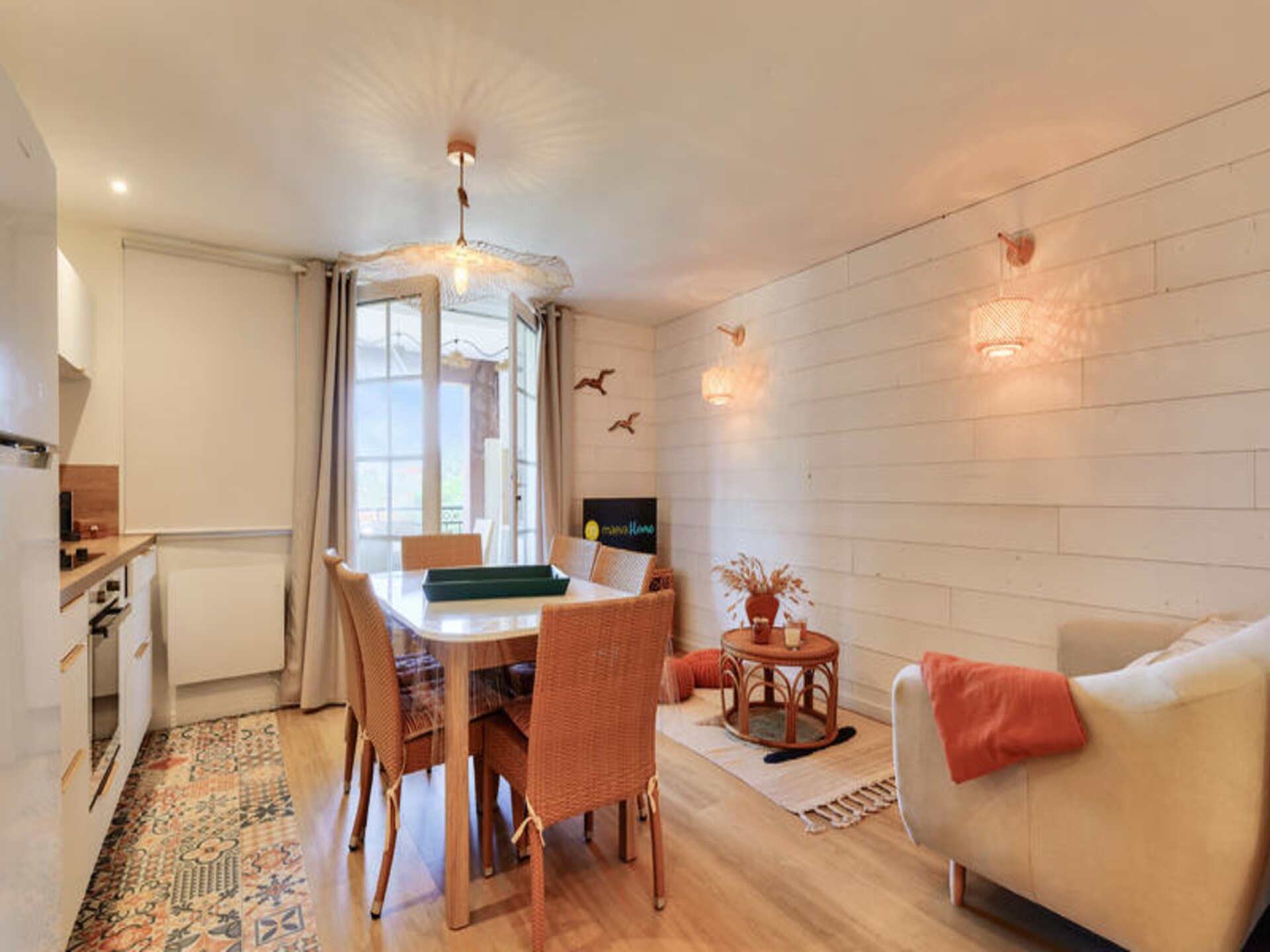 Duplex voor 6 personen aan de Atlantische kust bij Les Sables-d'Olonne - foto 22