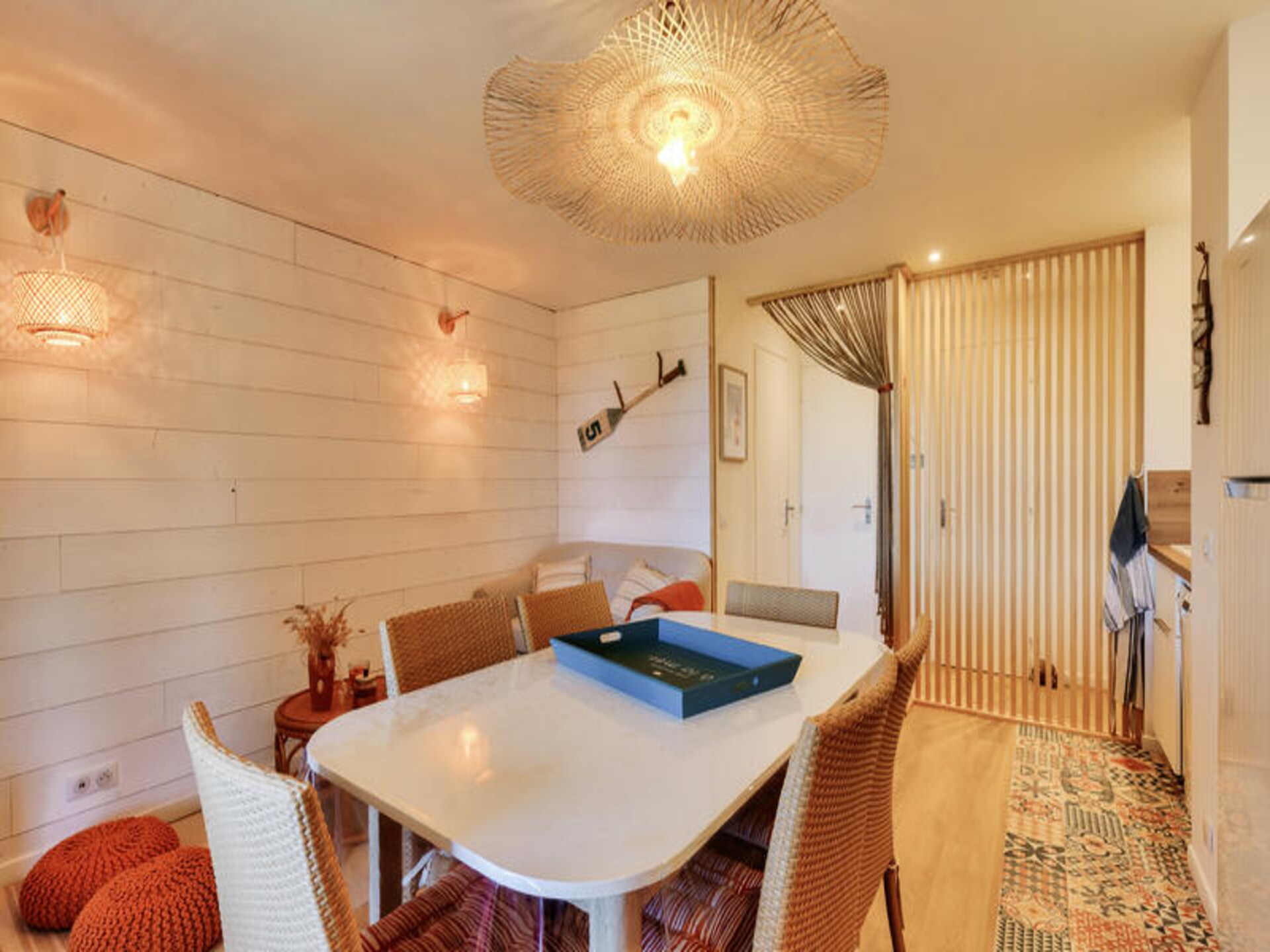 Duplex voor 6 personen aan de Atlantische kust bij Les Sables-d'Olonne - foto 23