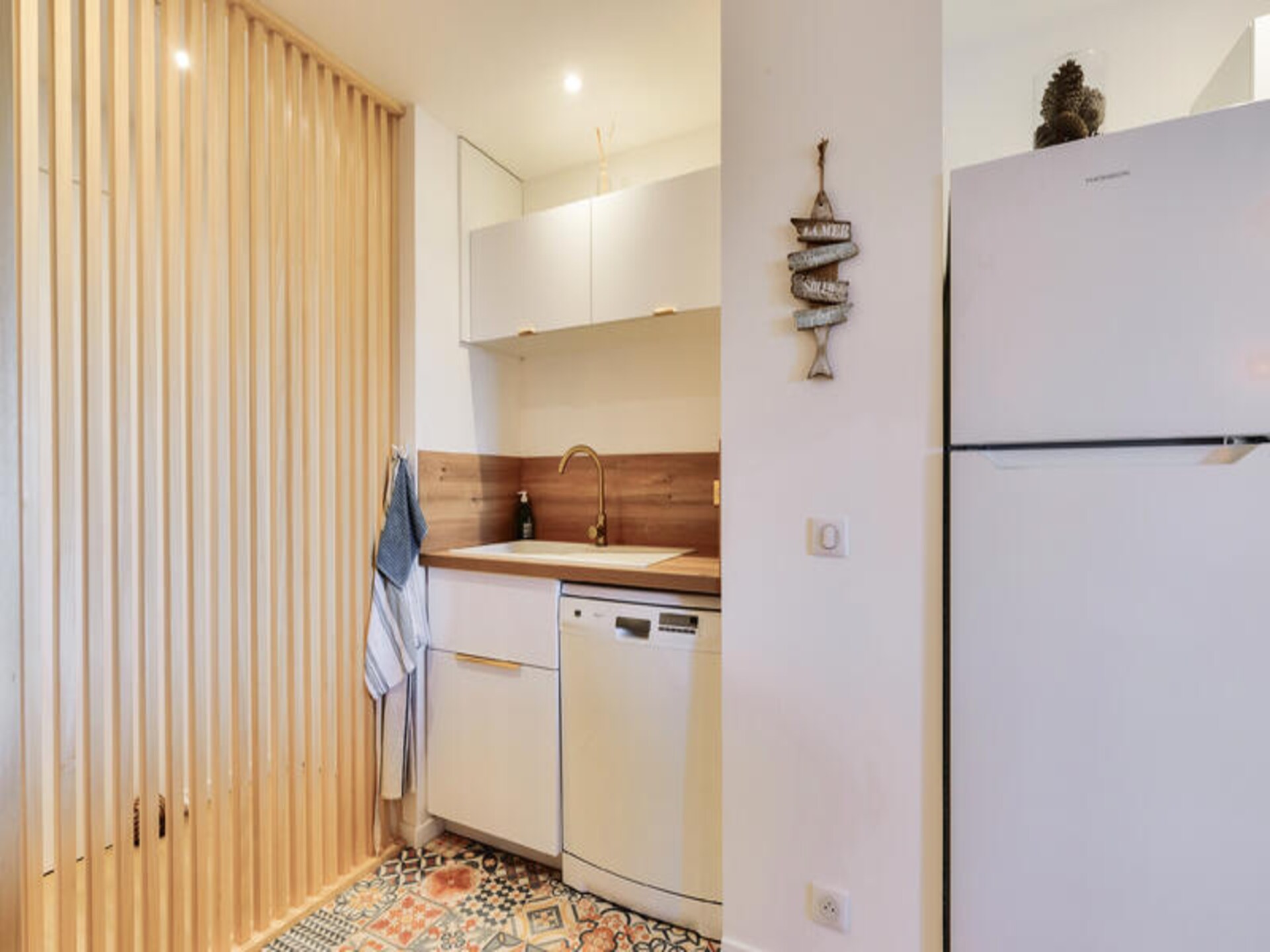 Duplex voor 6 personen aan de Atlantische kust bij Les Sables-d'Olonne - foto 25