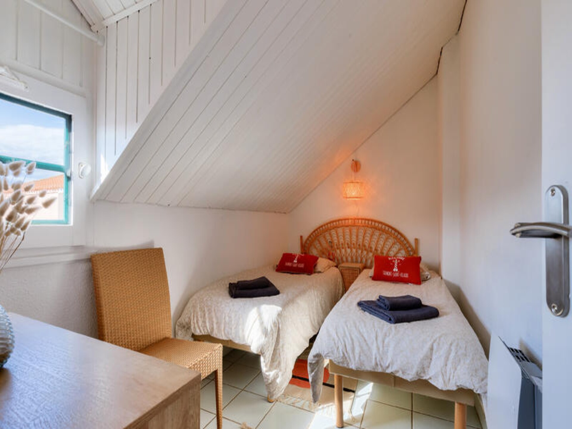 Duplex voor 6 personen aan de Atlantische kust bij Les Sables-d'Olonne - foto 27