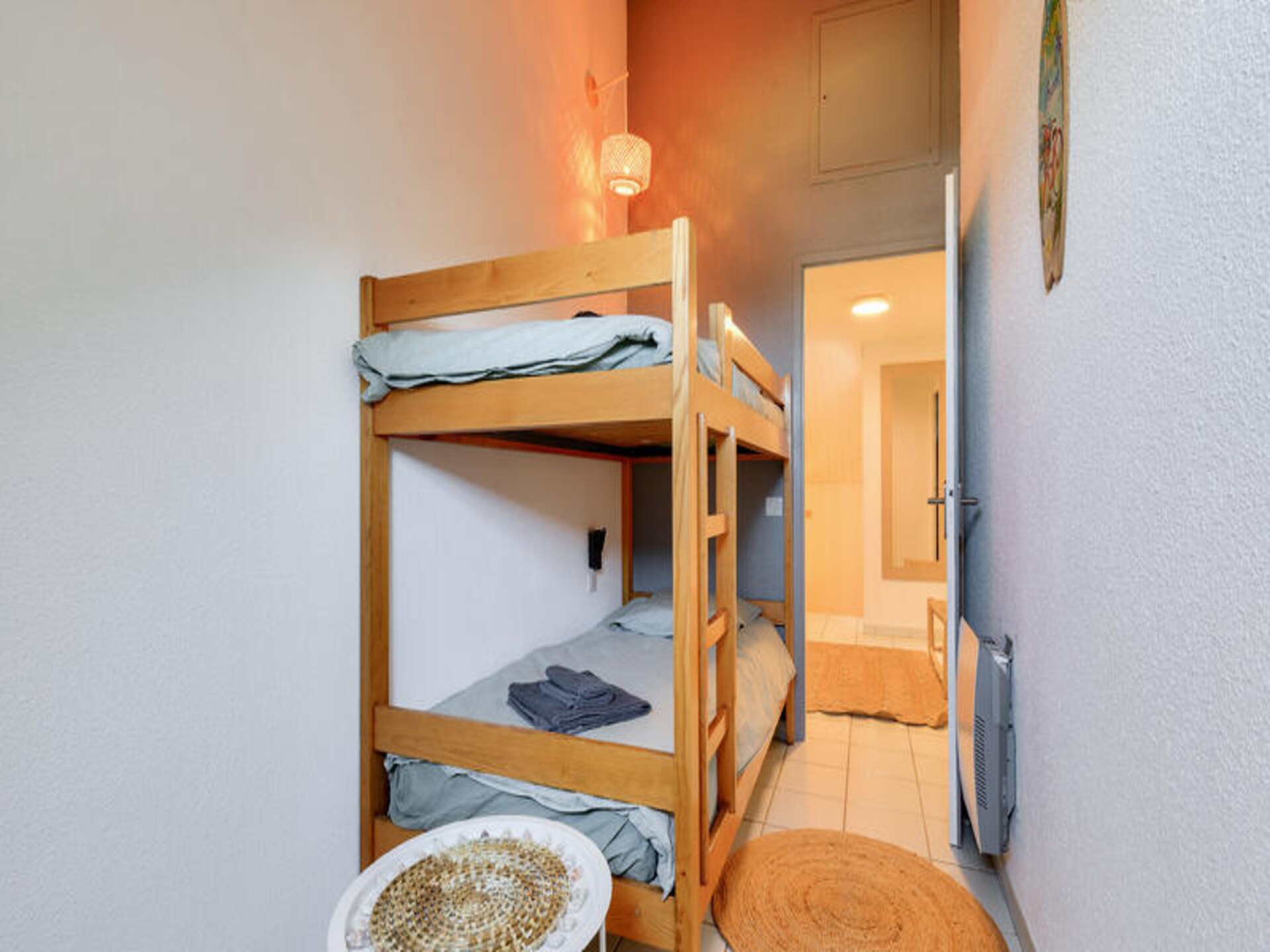 Duplex voor 6 personen aan de Atlantische kust bij Les Sables-d'Olonne - foto 28