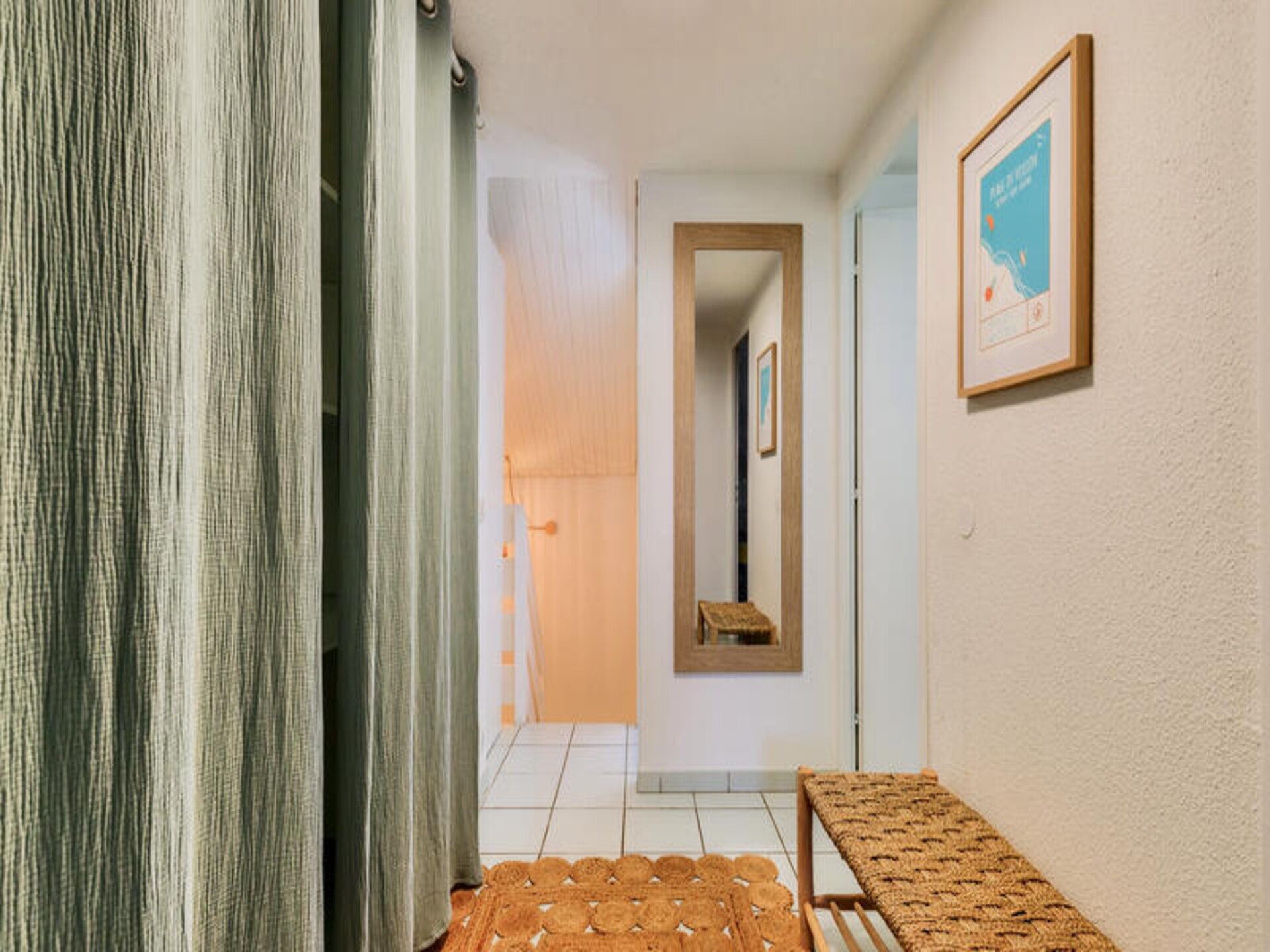 Duplex voor 6 personen aan de Atlantische kust bij Les Sables-d'Olonne - foto 29