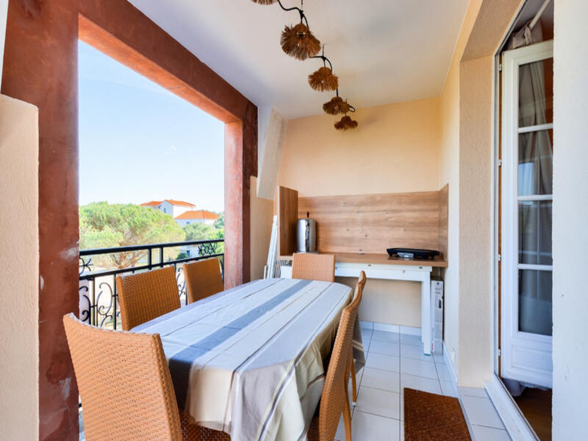 Duplex voor 6 personen aan de Atlantische kust bij Les Sables-d'Olonne - foto 34