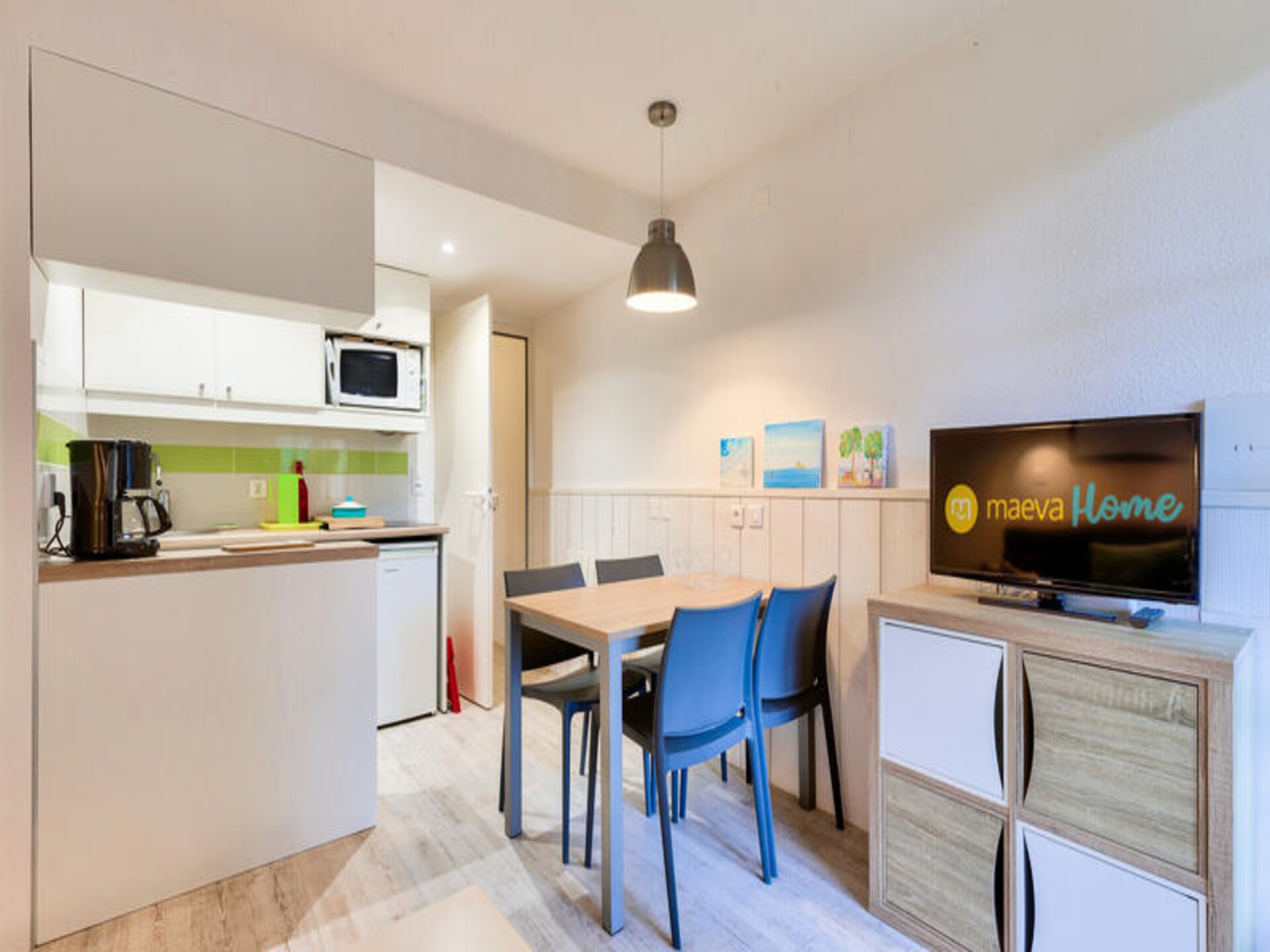 Comfortabel appartement in Résidence Port Bourgenay, Vendée - foto 25