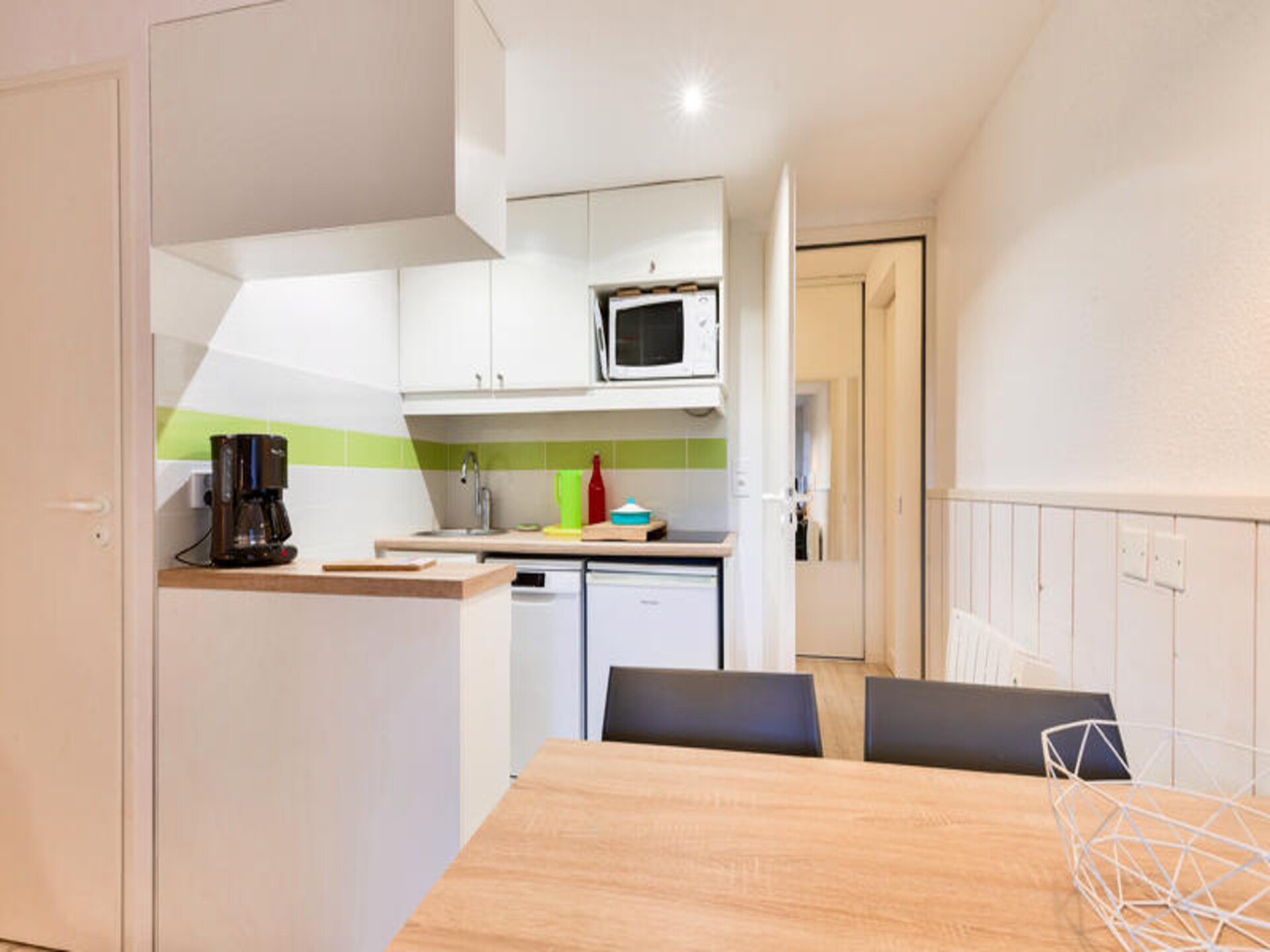 Comfortabel appartement in Résidence Port Bourgenay, Vendée - foto 26