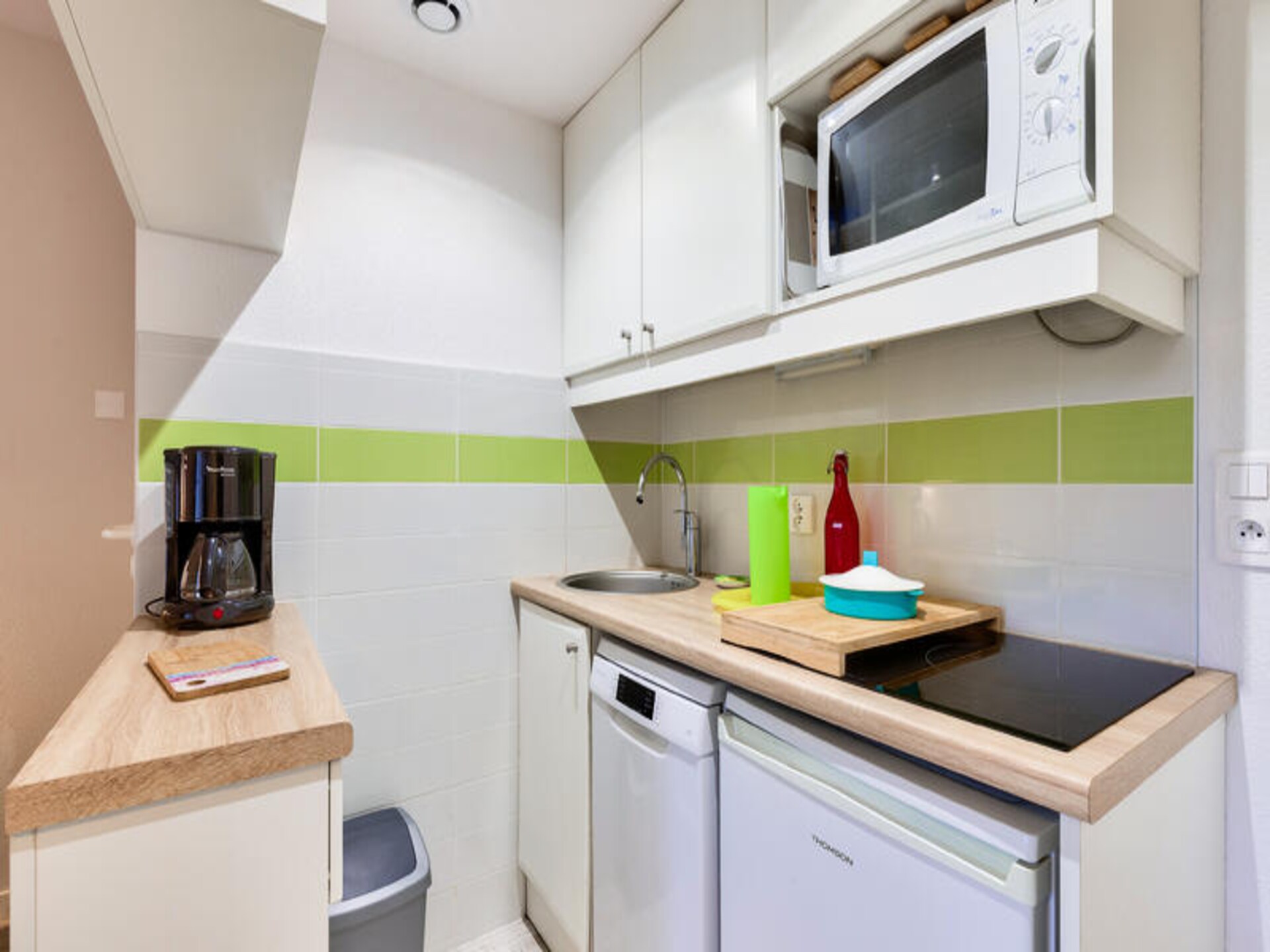 Comfortabel appartement in Résidence Port Bourgenay, Vendée - foto 27