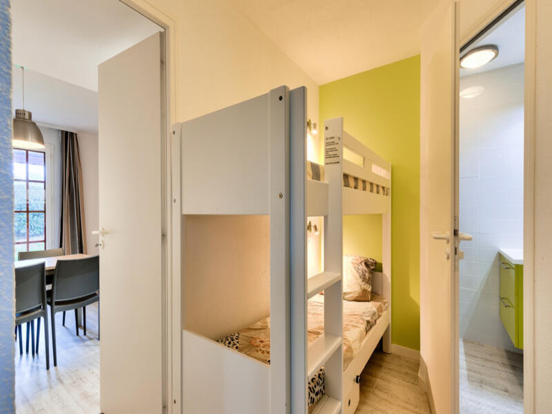 Comfortabel appartement in Résidence Port Bourgenay, Vendée - foto 28