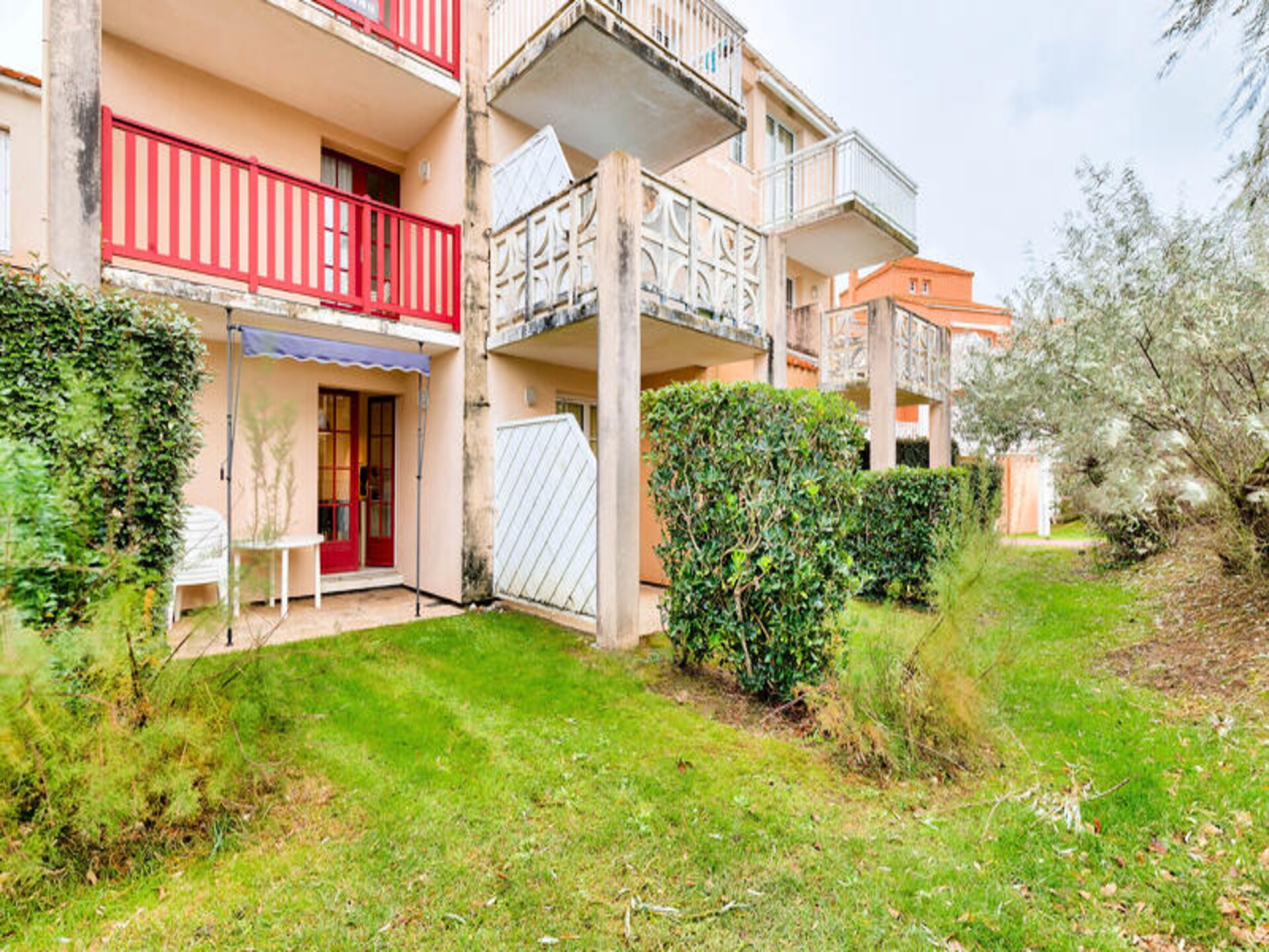 Comfortabel appartement in Résidence Port Bourgenay, Vendée - foto 34