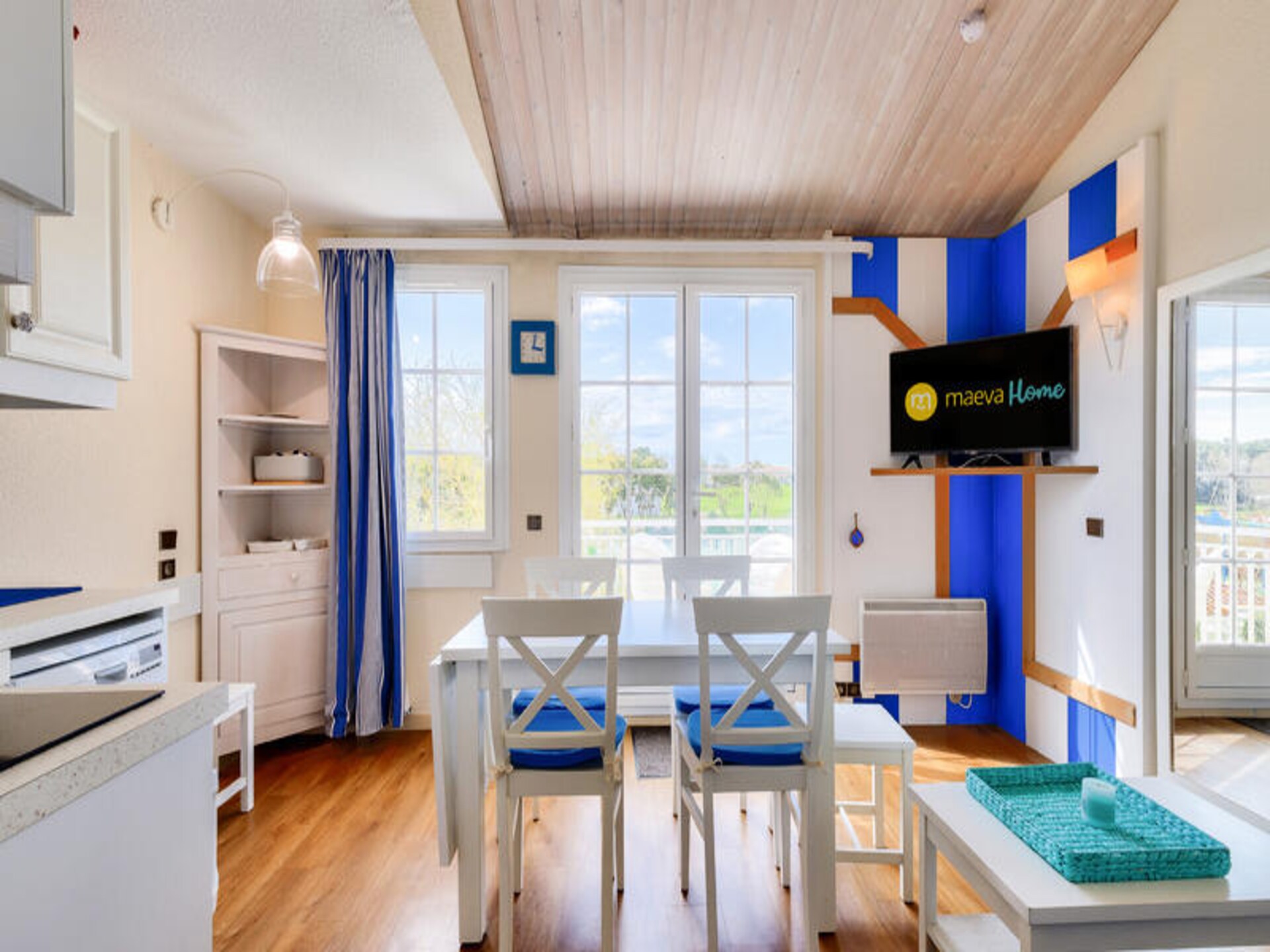Compact appartement in autovrije vakantiepark Port Bourgenay aan de Atlantische kust - foto 24